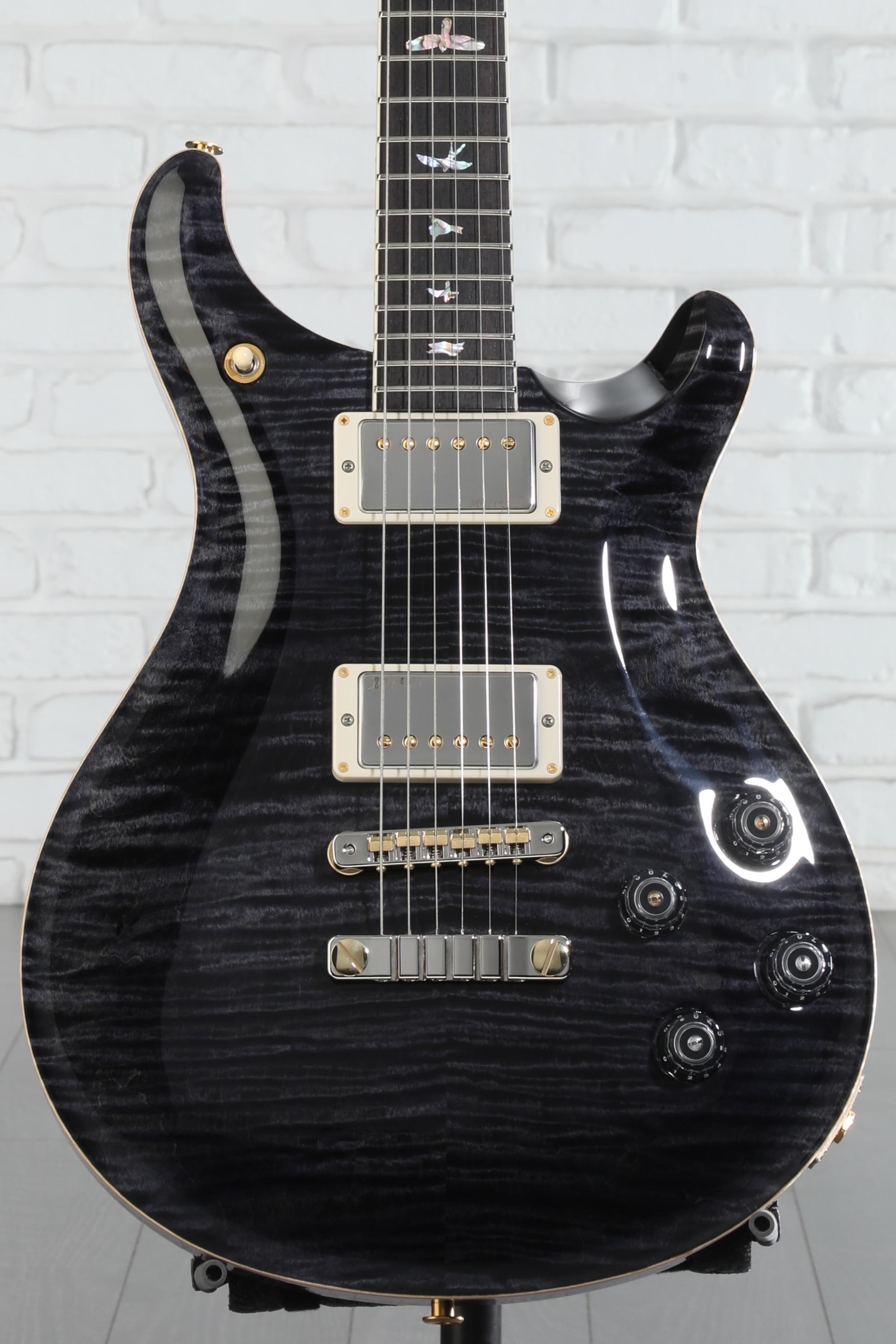 PRS McCarty 594 10-Top Electric Guitar - Gray Black | Sweetwater