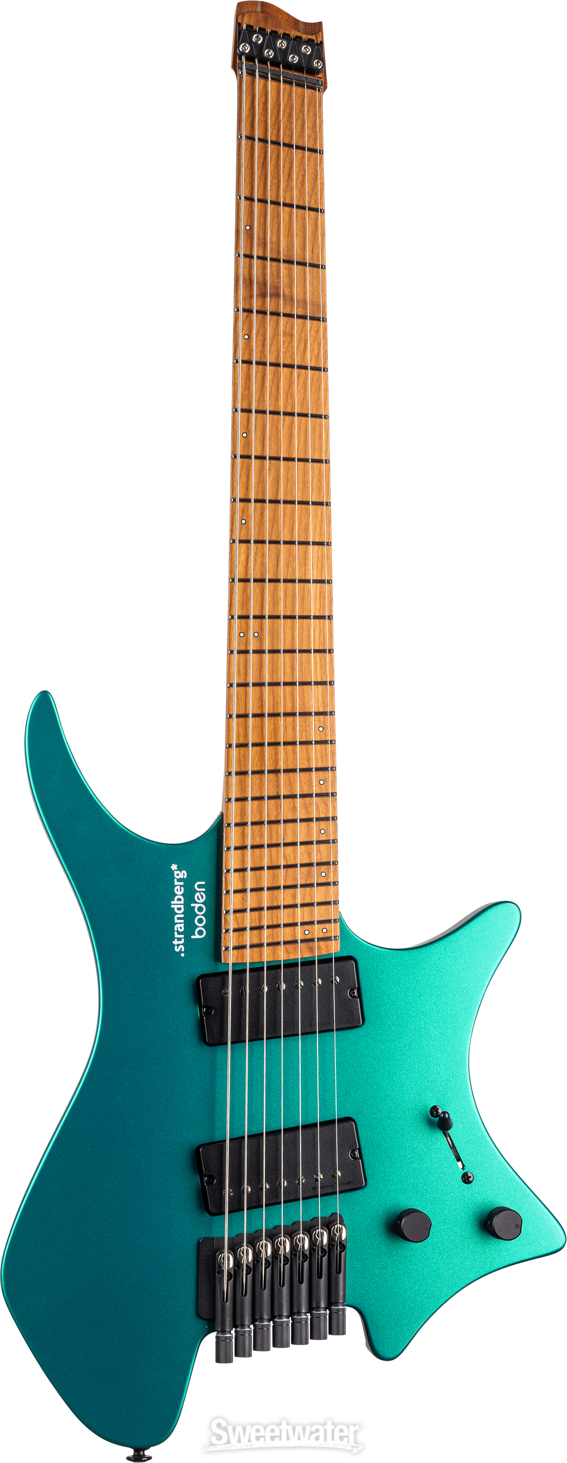 strandberg Boden J7 Standard Special 7弦 Strandberg Boden J7 Standard -Pearl White-【Sonix Special