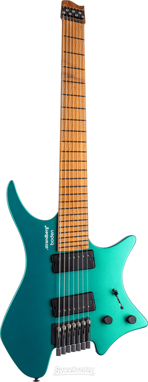 ギター strandberg boden standard 7 strandberg* Guitars