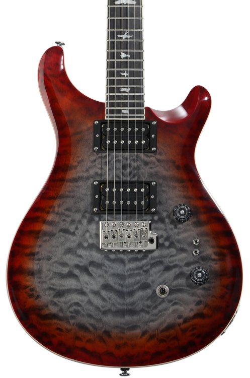 ギター PRS SE Custom24 PRS SE Custom 24-08 Quilt Package Electric Guitar | Music & Arts