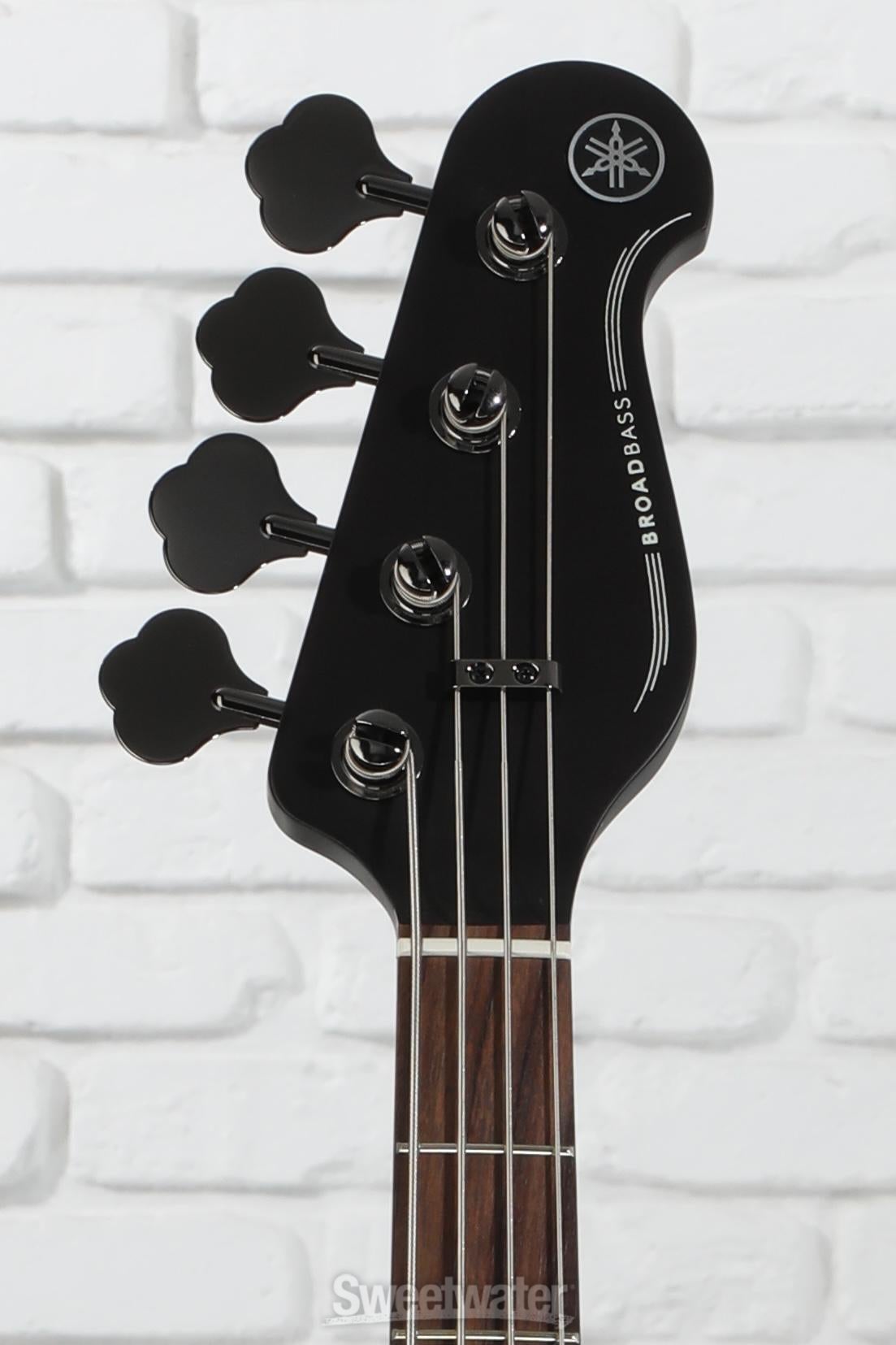YAMAHAギター Yamaha BB734A MTB 4-String RH Electric Bass Guitar with Gig