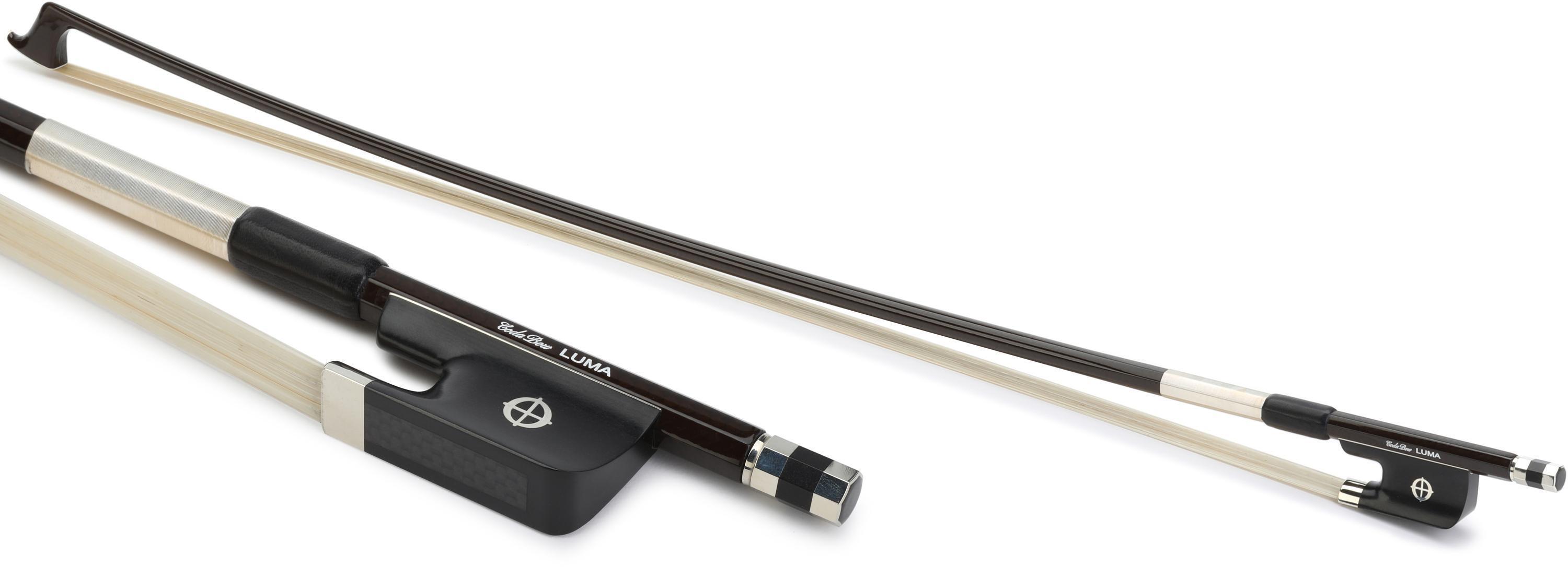 Photo of CodaBow Luma Professional Cello Bow - 4/4 Size