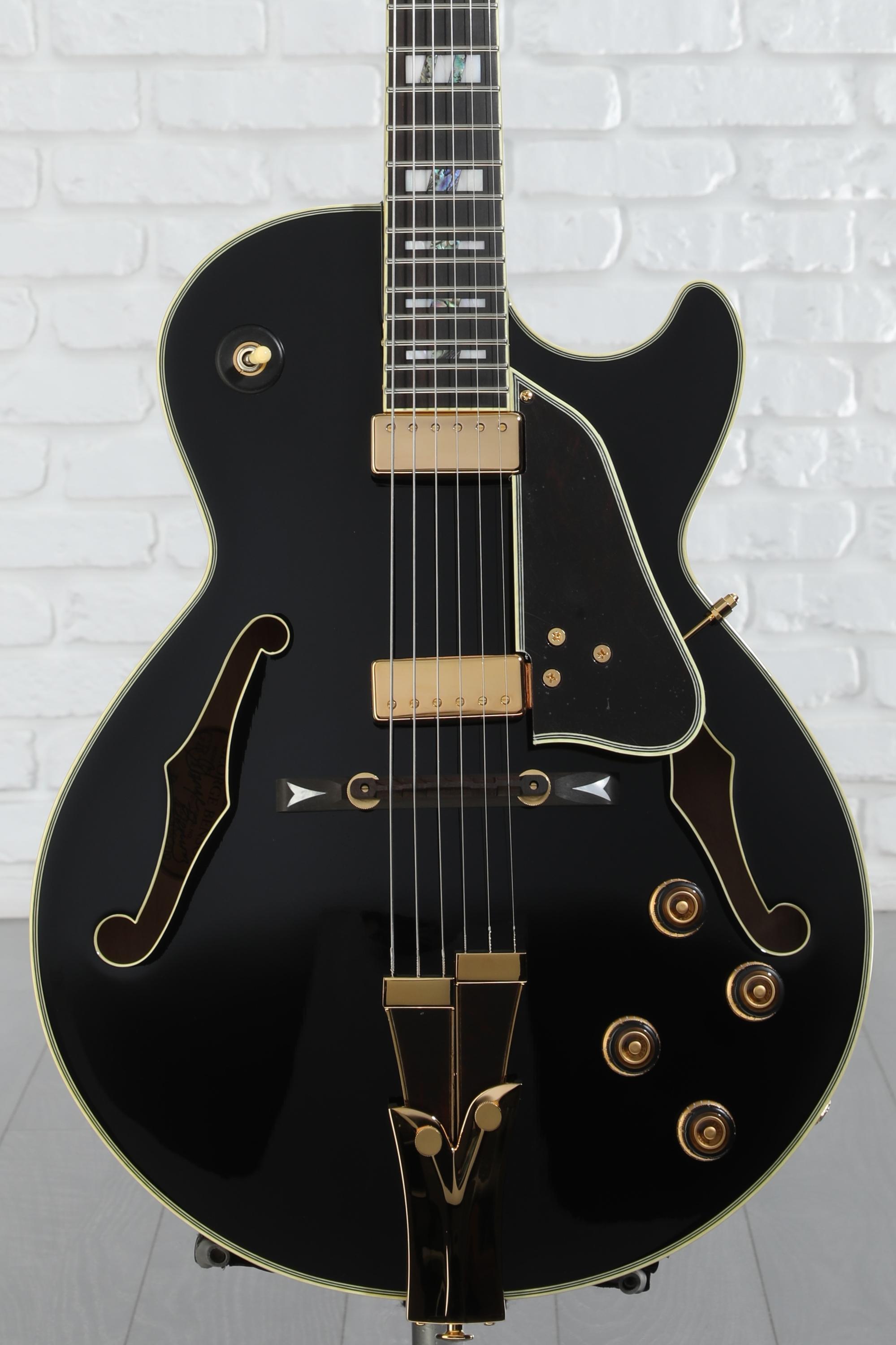 Ibanez George Benson Signature GB10 Hollowbody Electric Guitar