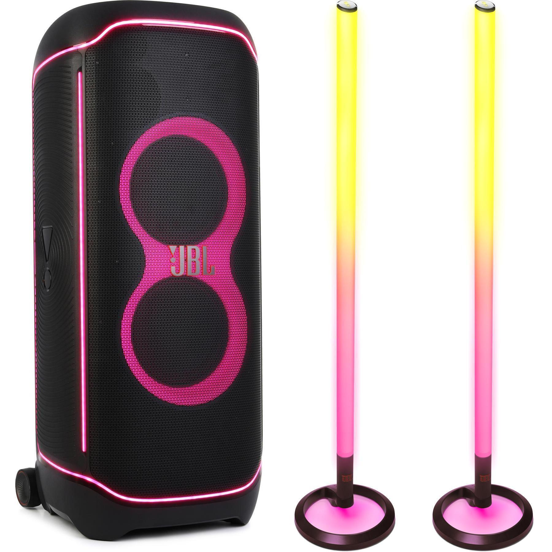 JBL PartyBox Ultimate Speaker with PartyLight Sticks