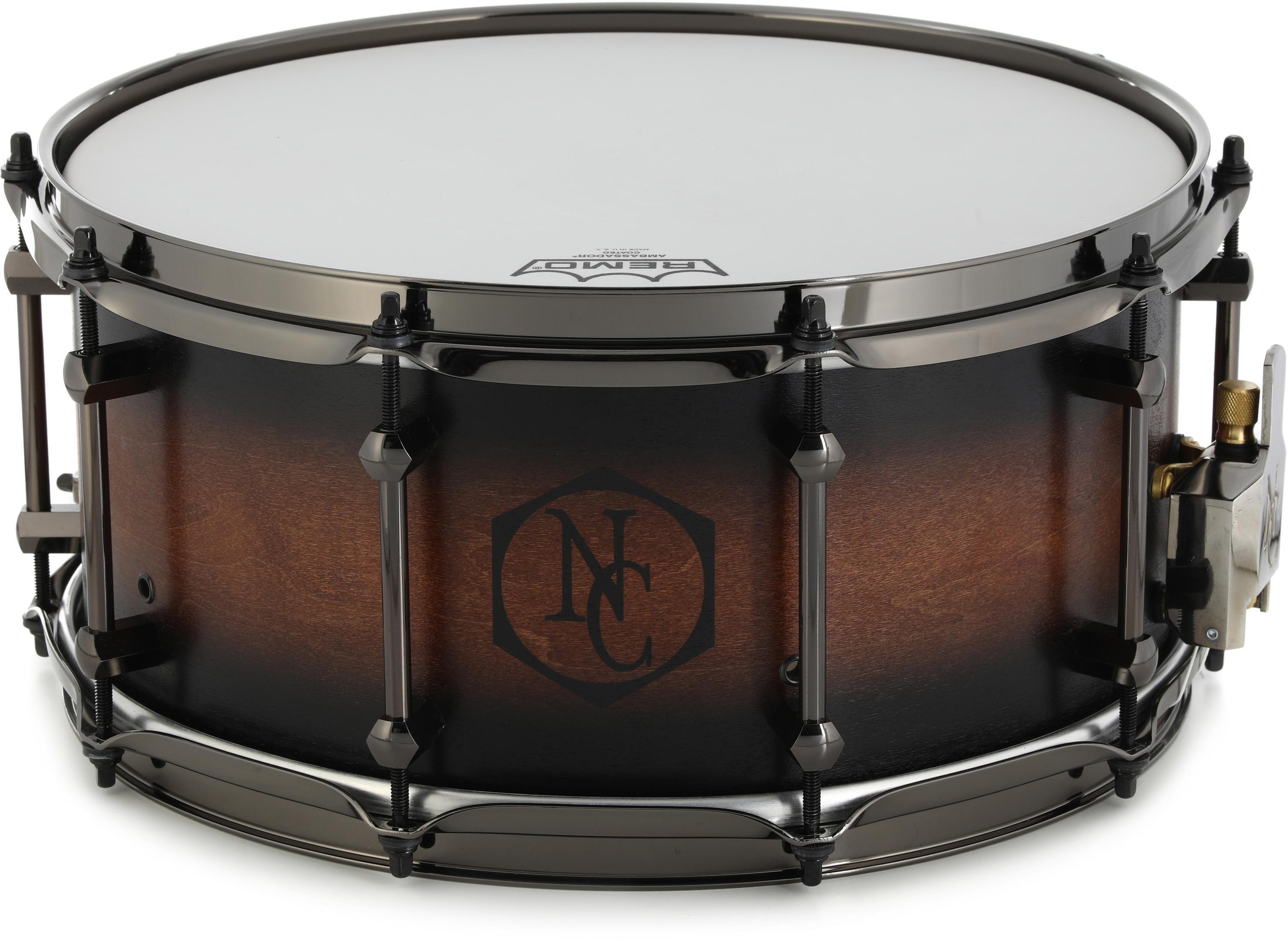 Noble & Cooley Horizon Series Snare Drum - 6.5 x 14-inch, Honey