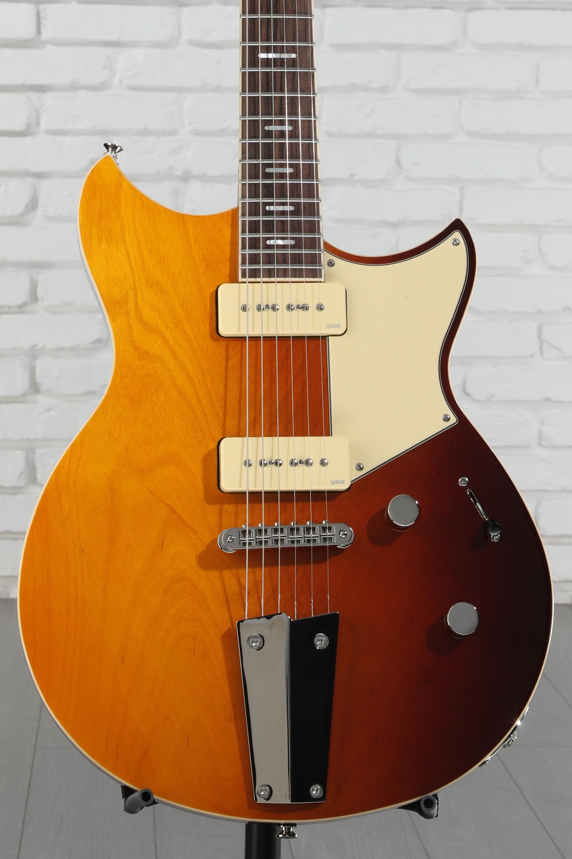 ギター YAMAHA  Revstar 502TFM Yamaha Revstar Vintage Japanese Denim – Moze Guitars