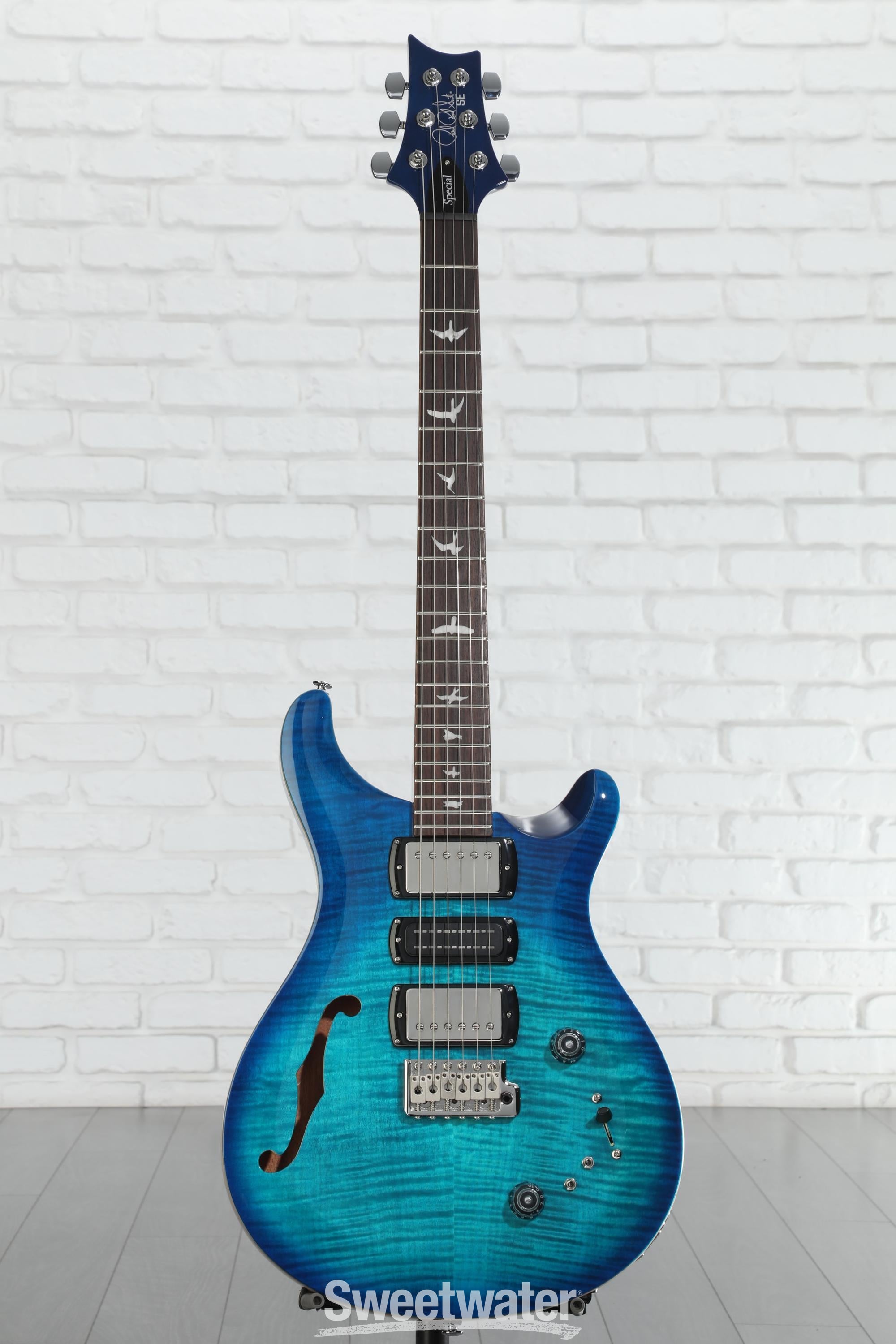 ギター PRS SPECIAL 22 SEMI-HOLLOW (2023) PRS Guitars | Special