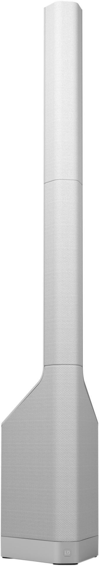 Photo of LD Systems Maui P900 Powered Column PA System - Cocoon White