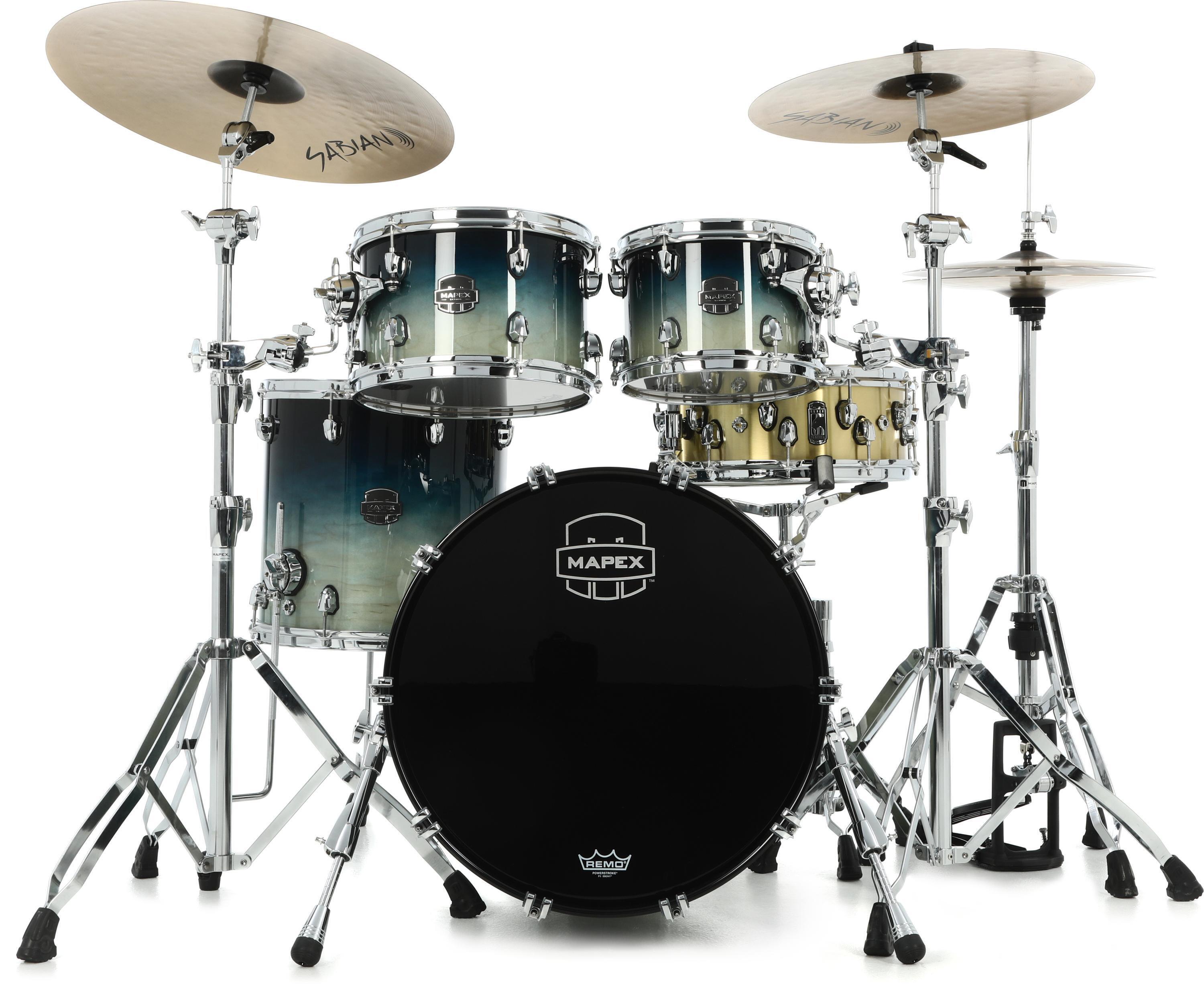 Mapex 2024 saturn iv