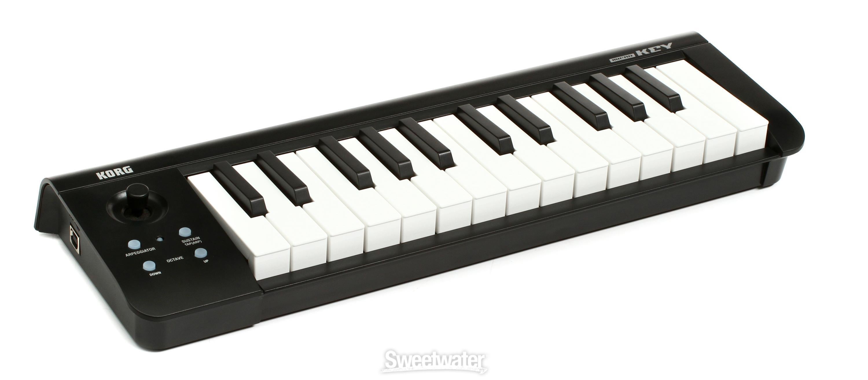 Korg deals microkey ipad