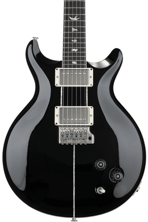 PRS Santana Retro Electric Guitar - Black