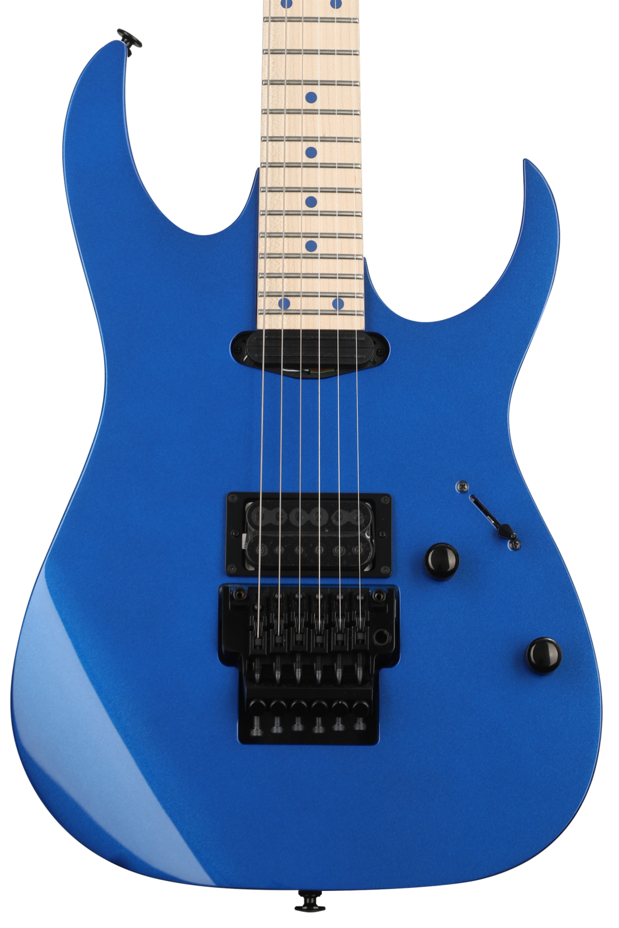 Ibanez Genesis Collection RG565 Electric Guitar - Laser Blue
