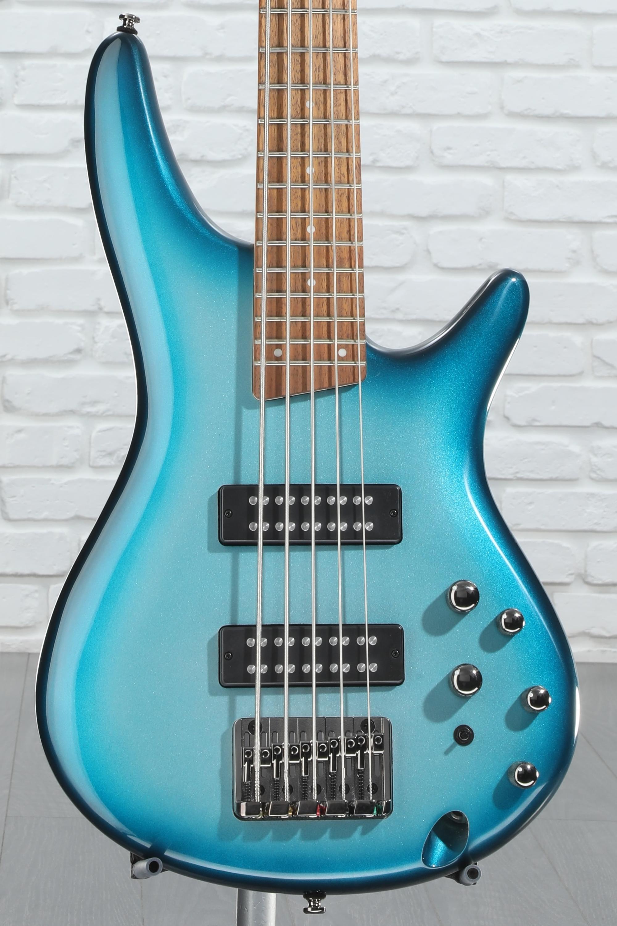 豊富な商品から SR Ibanez Standard Ocean Deep - Guitar Bass 5-string SR305E ベース