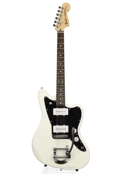 Fender Limited Edition American Special Jazzmaster with Fender Limited Edition American Special Jazzmaster with