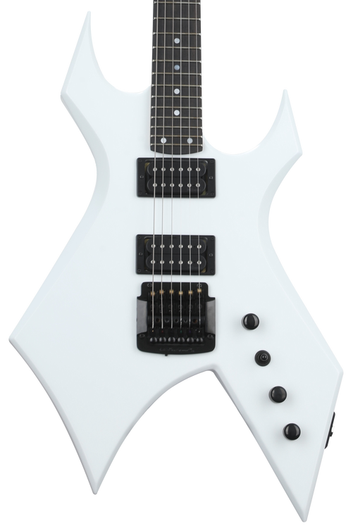 B.C. Rich USA Handcrafted Warlock Legacy with Kahler Electric