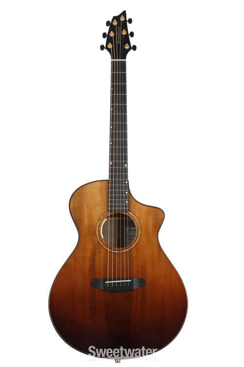 Breedlove Limited-edition Oregon Concert CE Acoustic-electric