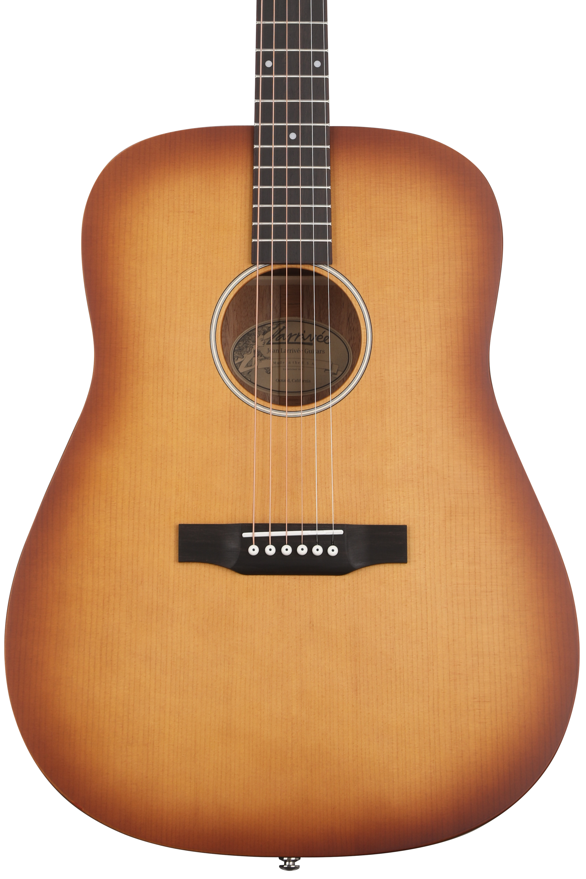 Larrivee Simple 6 D Limited Edition Dreadnought Acoustic Guitar