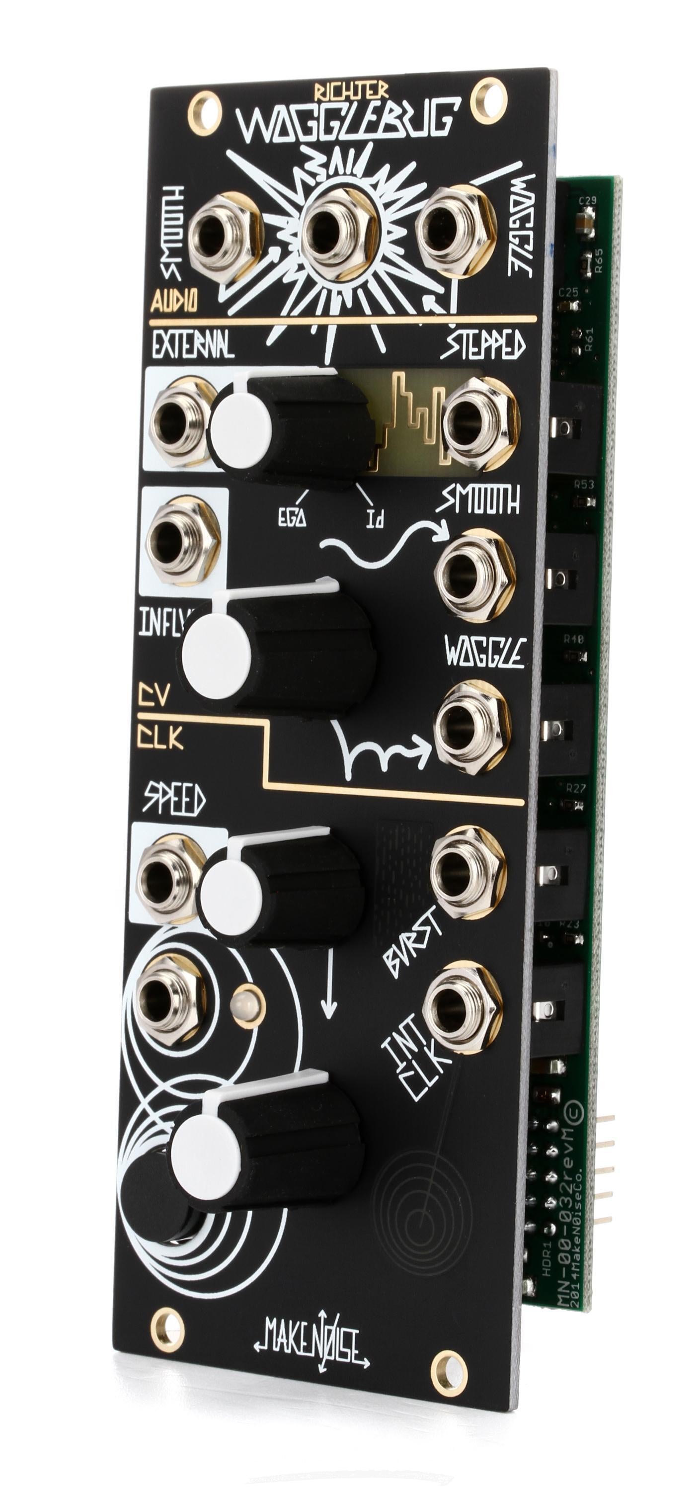 Make Noise Wogglebug Random Voltage Generator Eurorack Module