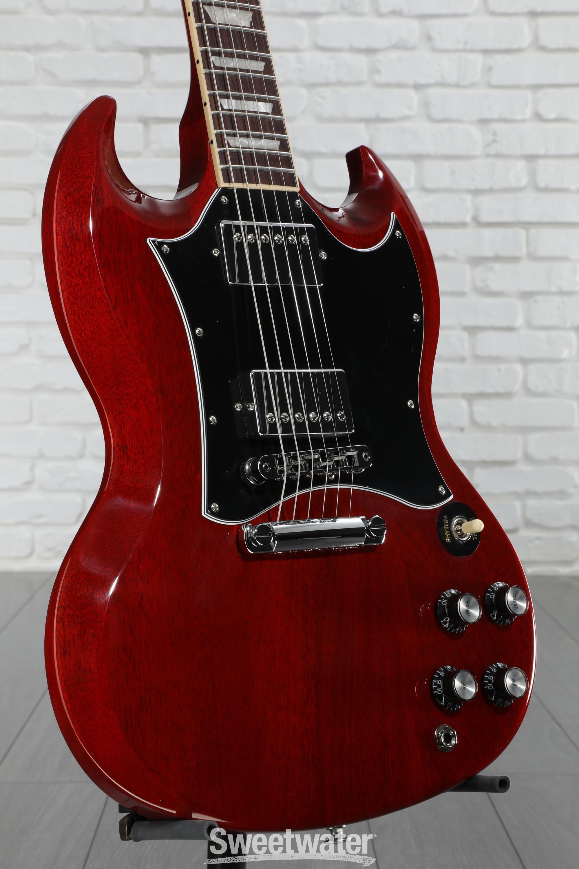 Gibson SG Standard Electric Guitar - Heritage Cherry