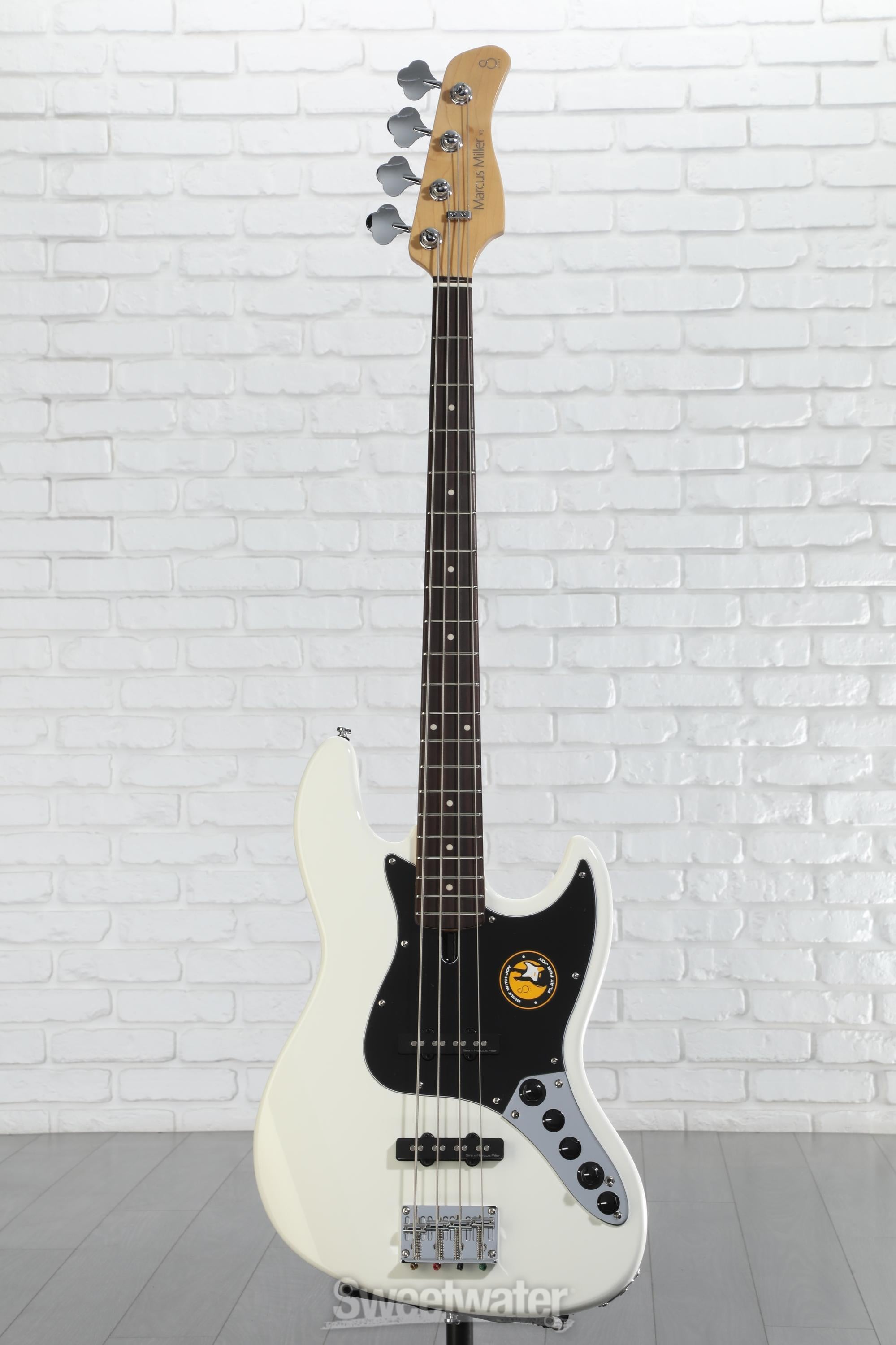 【美品】SIRE Marcus Miller V3 Sire Marcus Miller V3 5-String Bass Antique White | Guitar