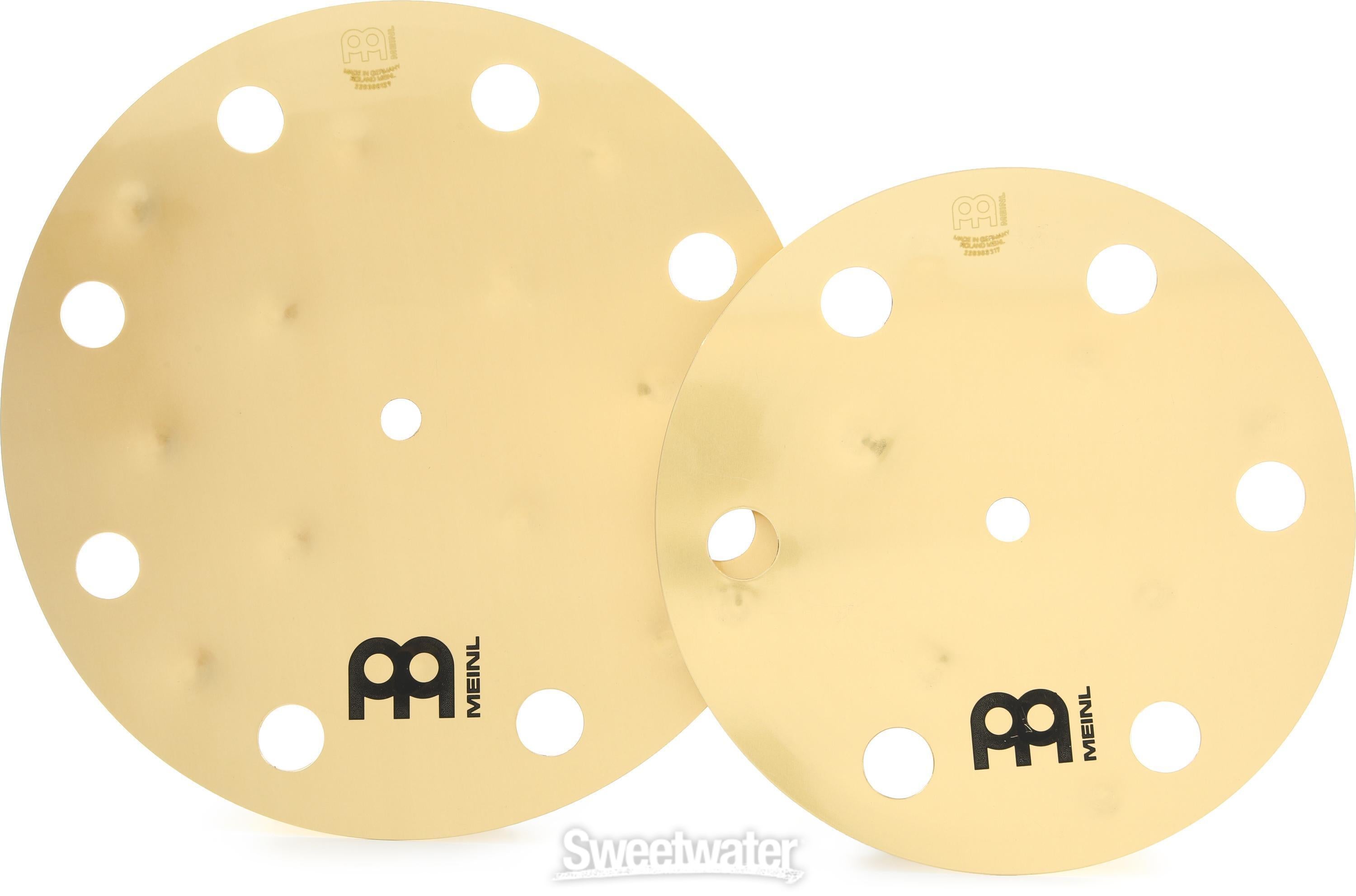 Meinl Cymbals HCS Smack Stack Cymbals - 8/10/12/14/16-inch