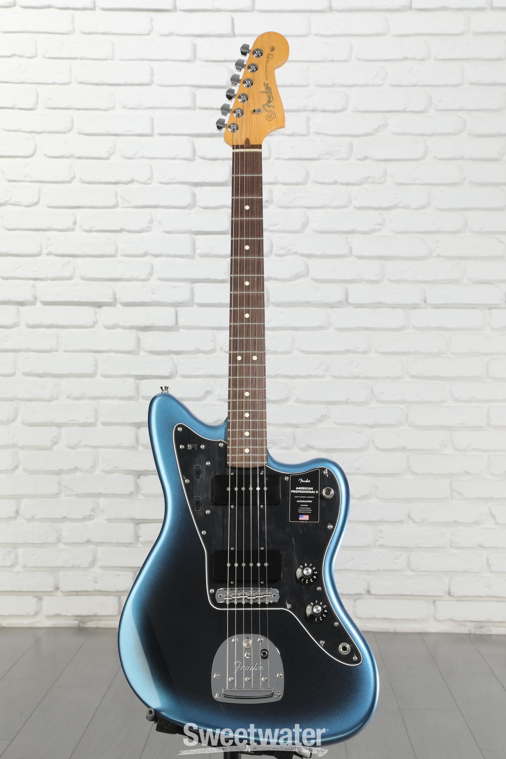 ギター Fender American Professional Jazzmaster Fender Limited Edition American Professional Jazzmaster with | Reverb