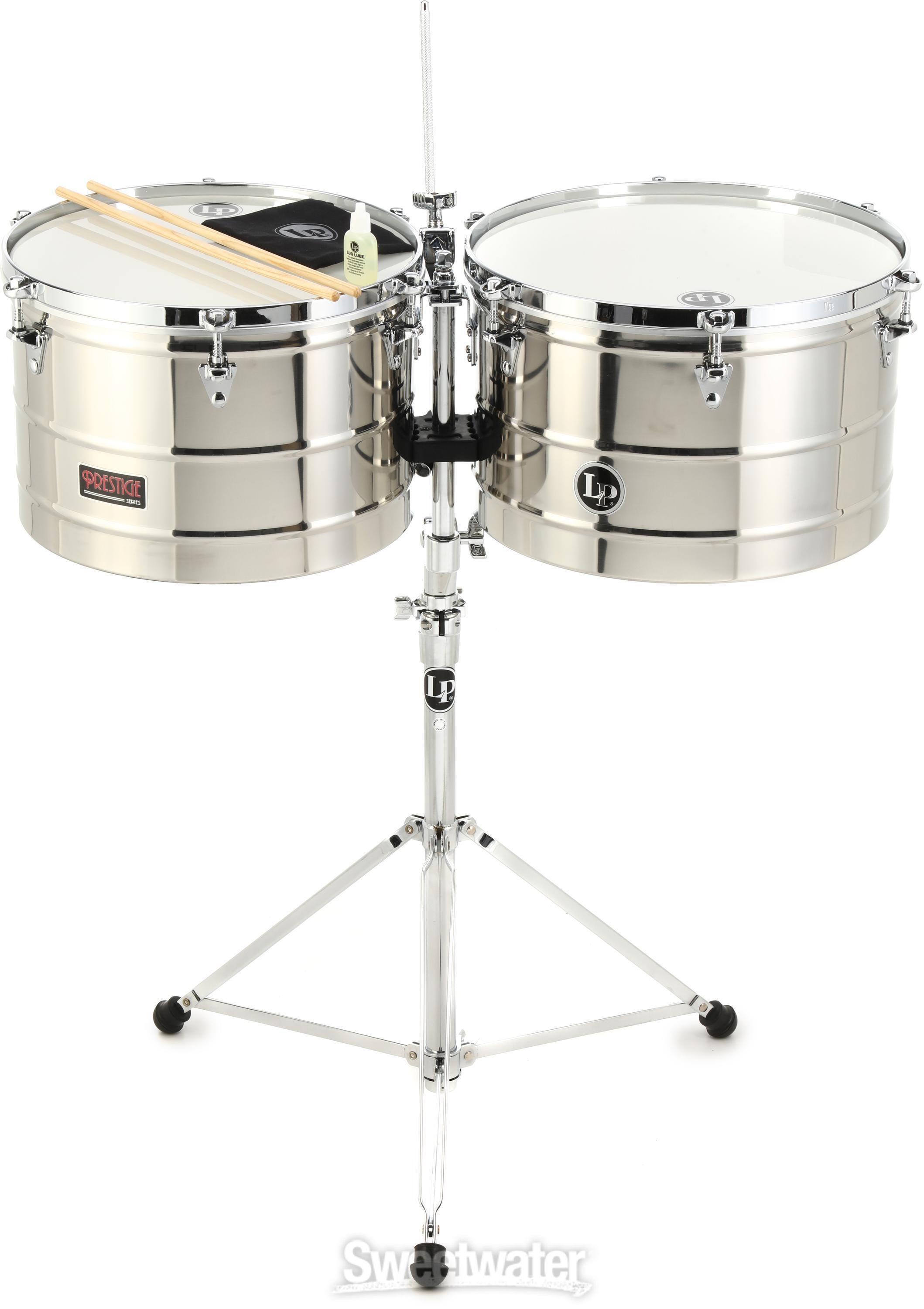 Latin Percussion Prestige Thunder Timbs - 15-/16-inch