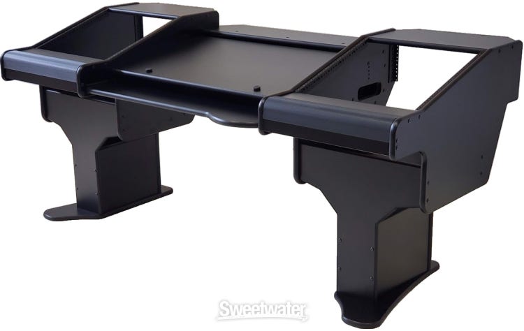 RAB Audio Pro Rak Studio Desk for Consoles up to 36-inch