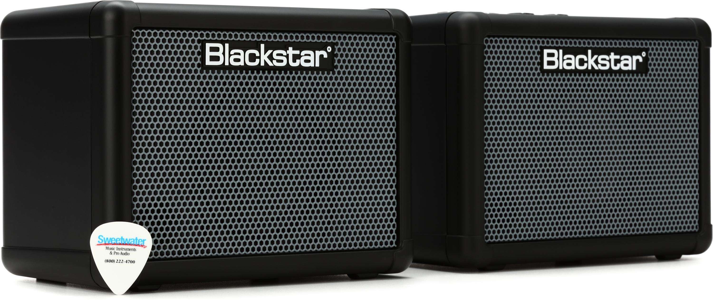 Blackstar fly 3 2024 bass pack