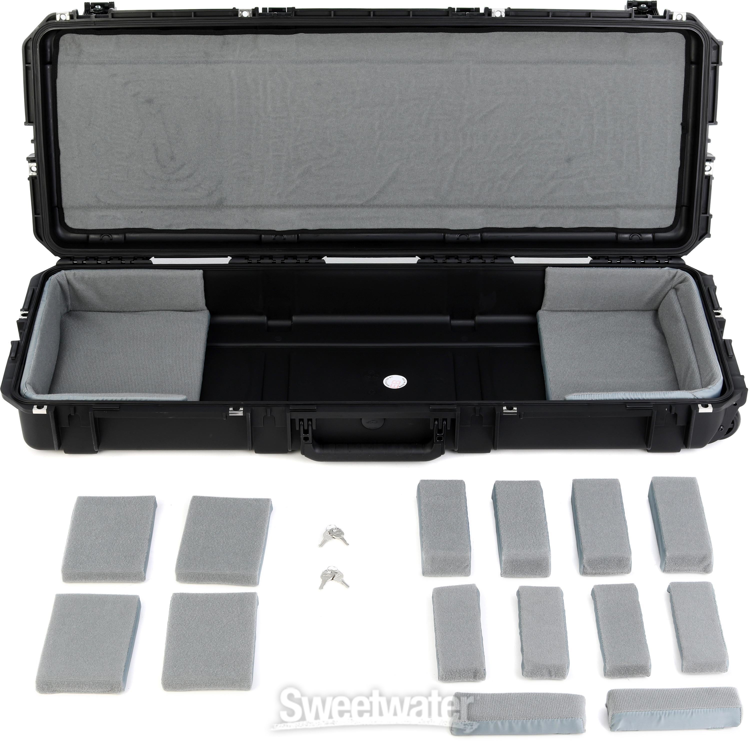 SKB ( エスケービー ) 4214W キーボードケース 61鍵用 送料無料