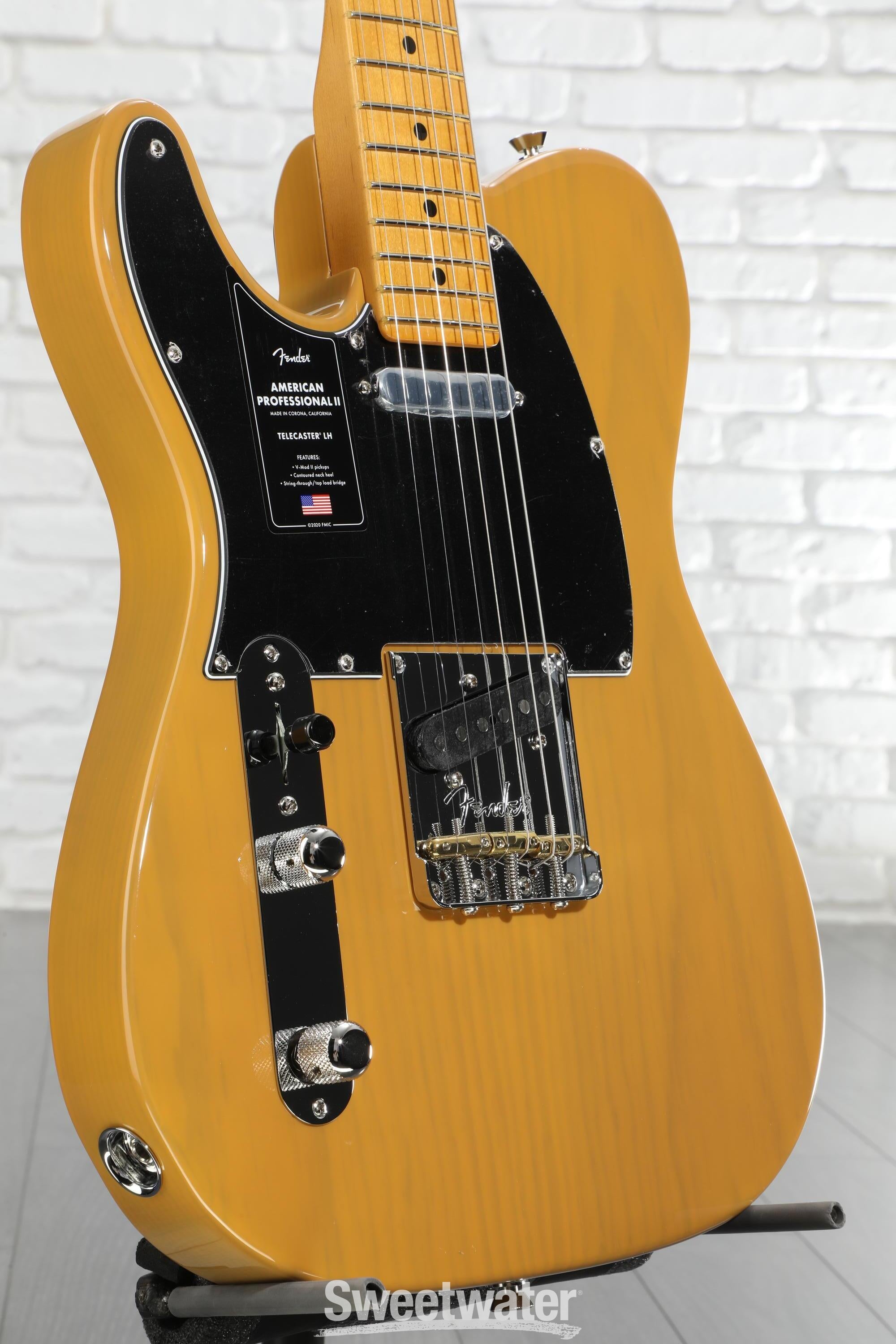 交渉可！Fender American Professional II Tele Amazon | Fender エレキギター American Professional II Telecaster