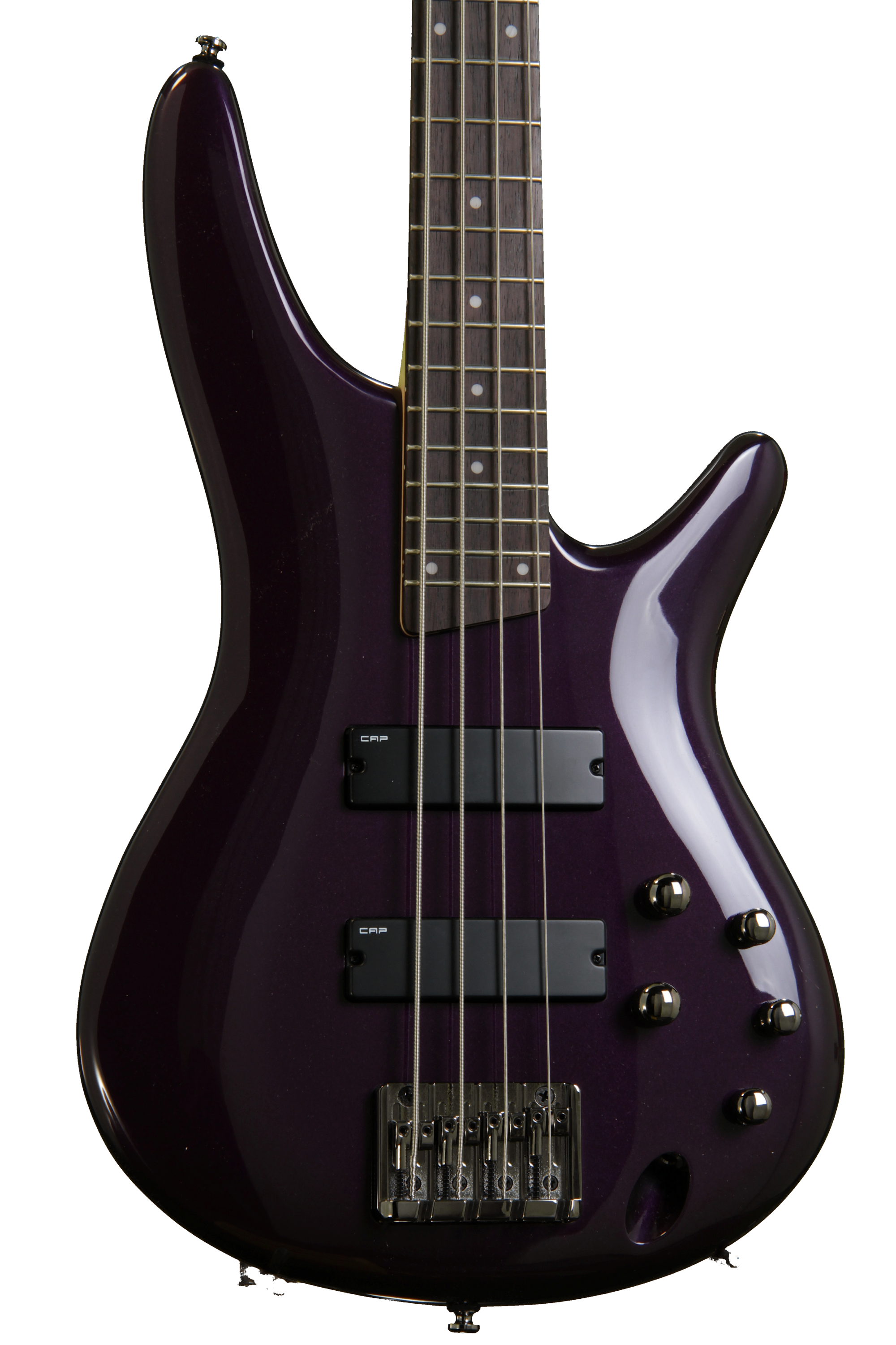 Ibanez SR300 4-string Bass - Deep Violet Metallic | Sweetwater