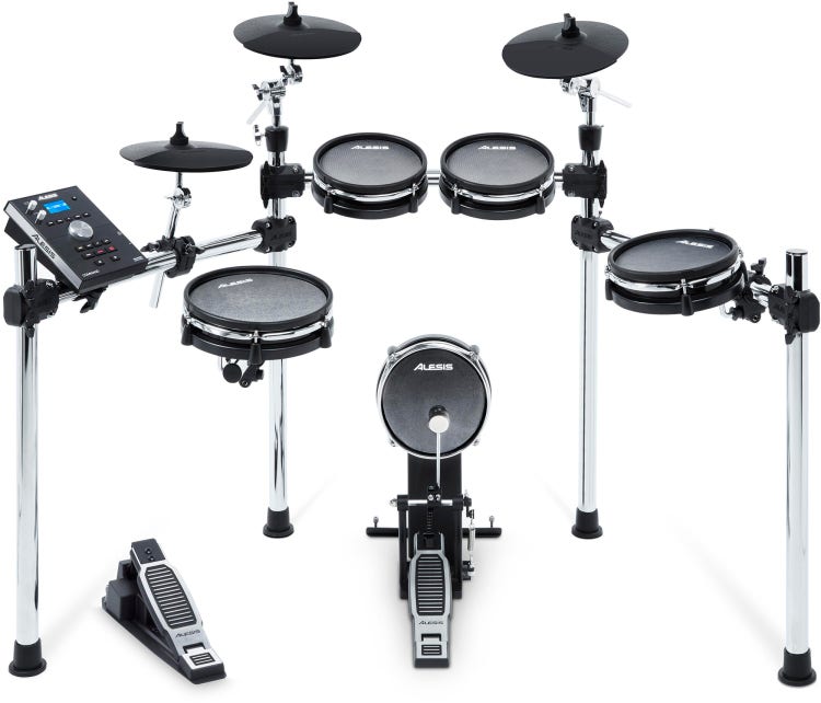 $100 still too expensive for drums!? Okay, I got you. This roll-up ele, electric  drum