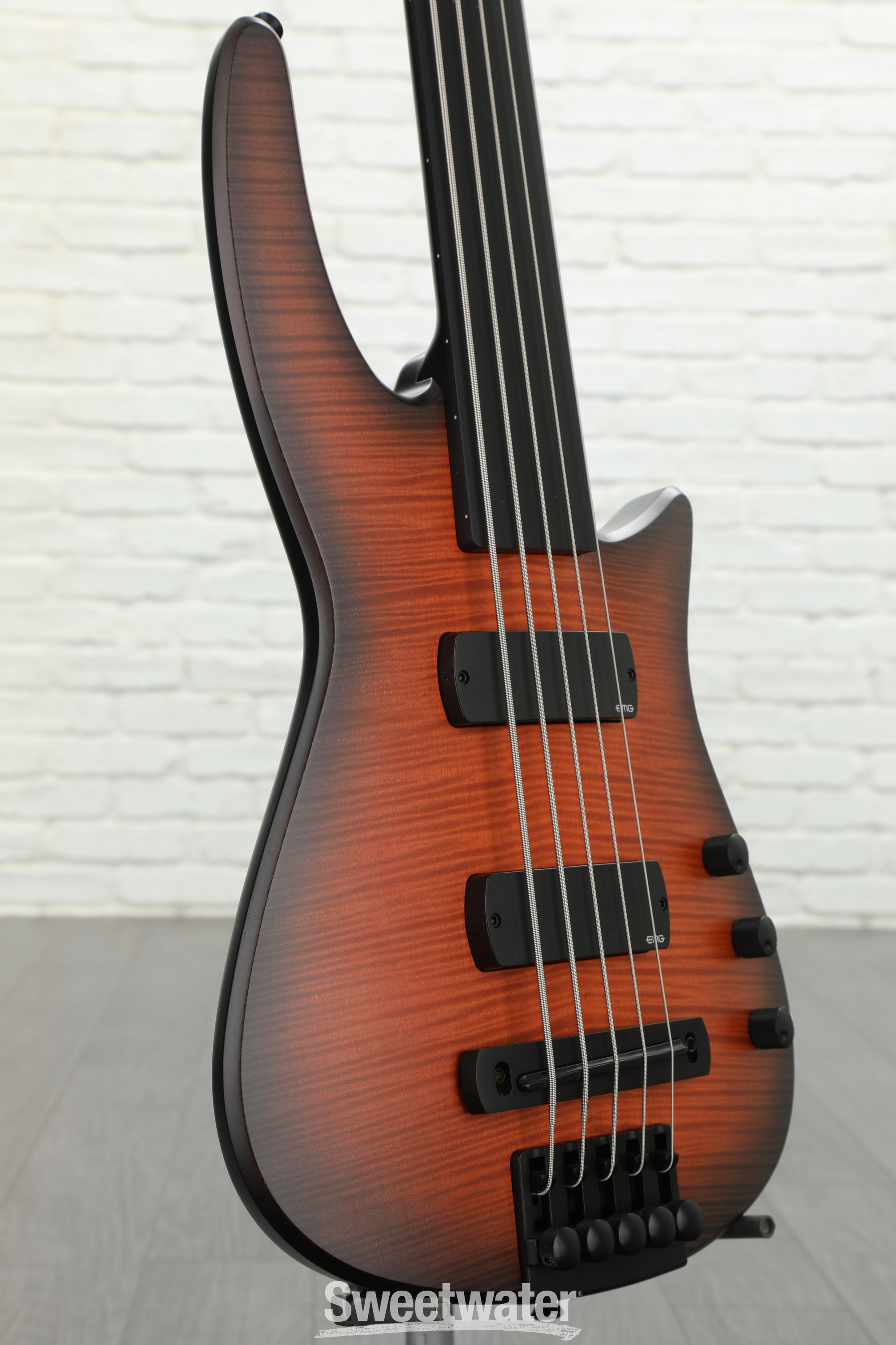 ギター Redstep Dean ZX Flame Top Electric Guitar (Trans Red ギター Redstep Dean ZX Flame Top Electric Guitar (Trans Red