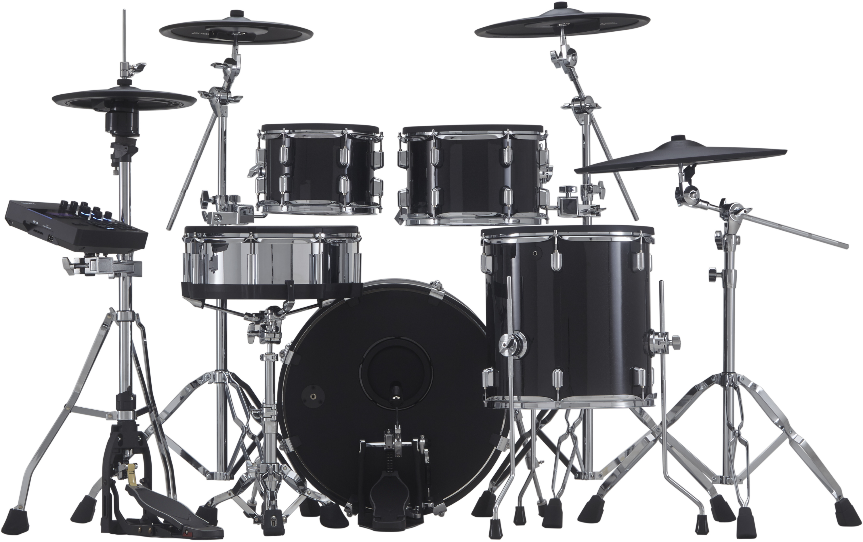 Roland V-Drums Acoustic Design VAD506 Electronic Drum Set | Sweetwater
