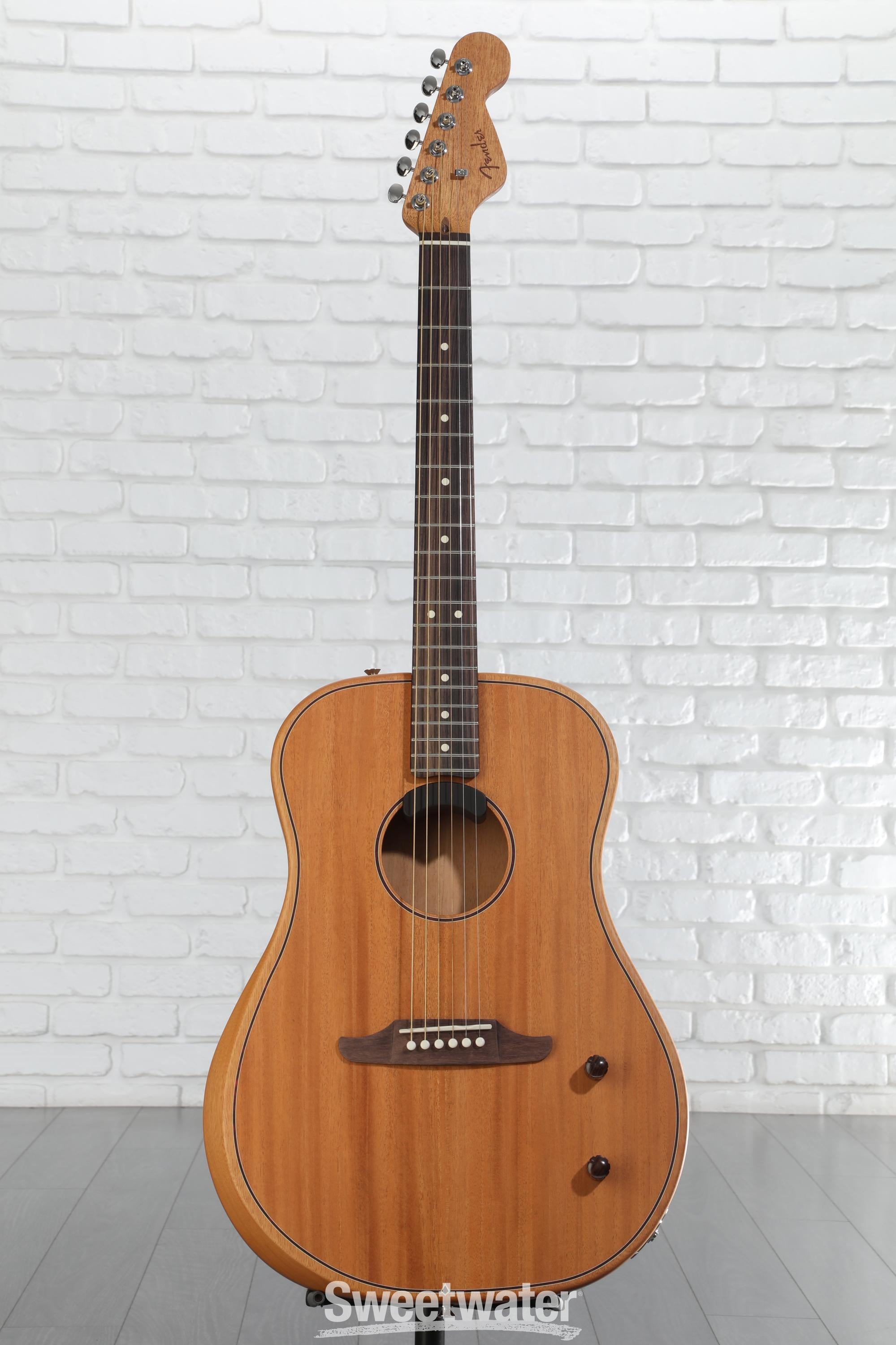 Fender Highway Series ドレッドノートタイプ Fender Highway Series Dreadnought Acoustic Electric