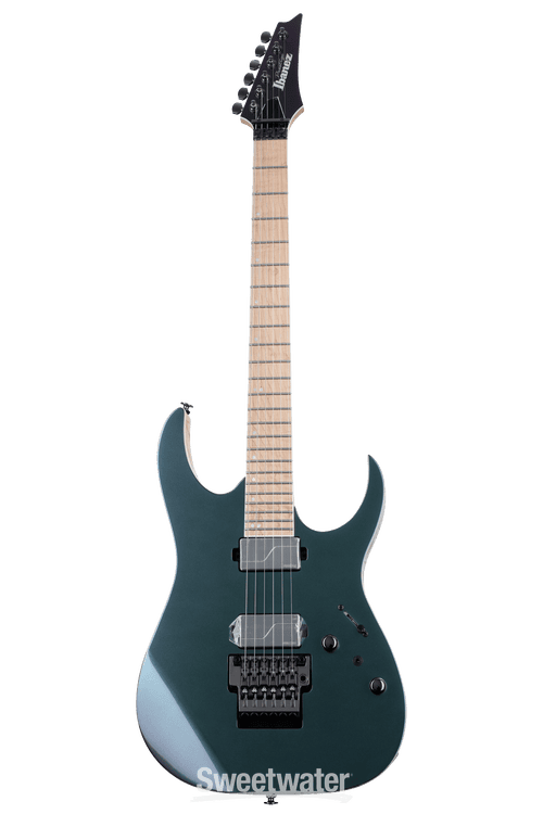 Ibanez Prestige RG5120M Electric Guitar - Polar Lights | Sweetwater