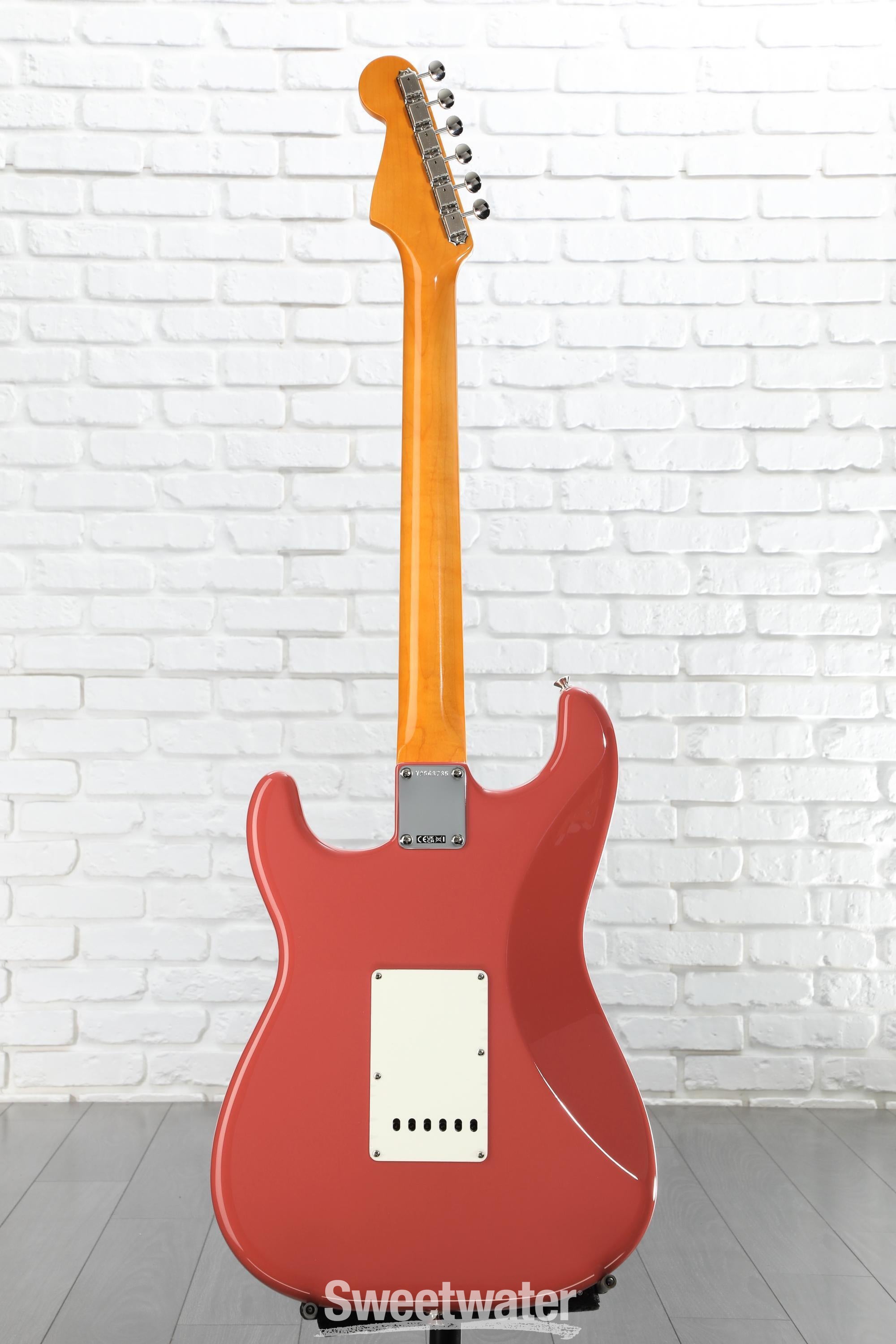 Fender American Vintage II 1961 Stratocaster Electric Guitar