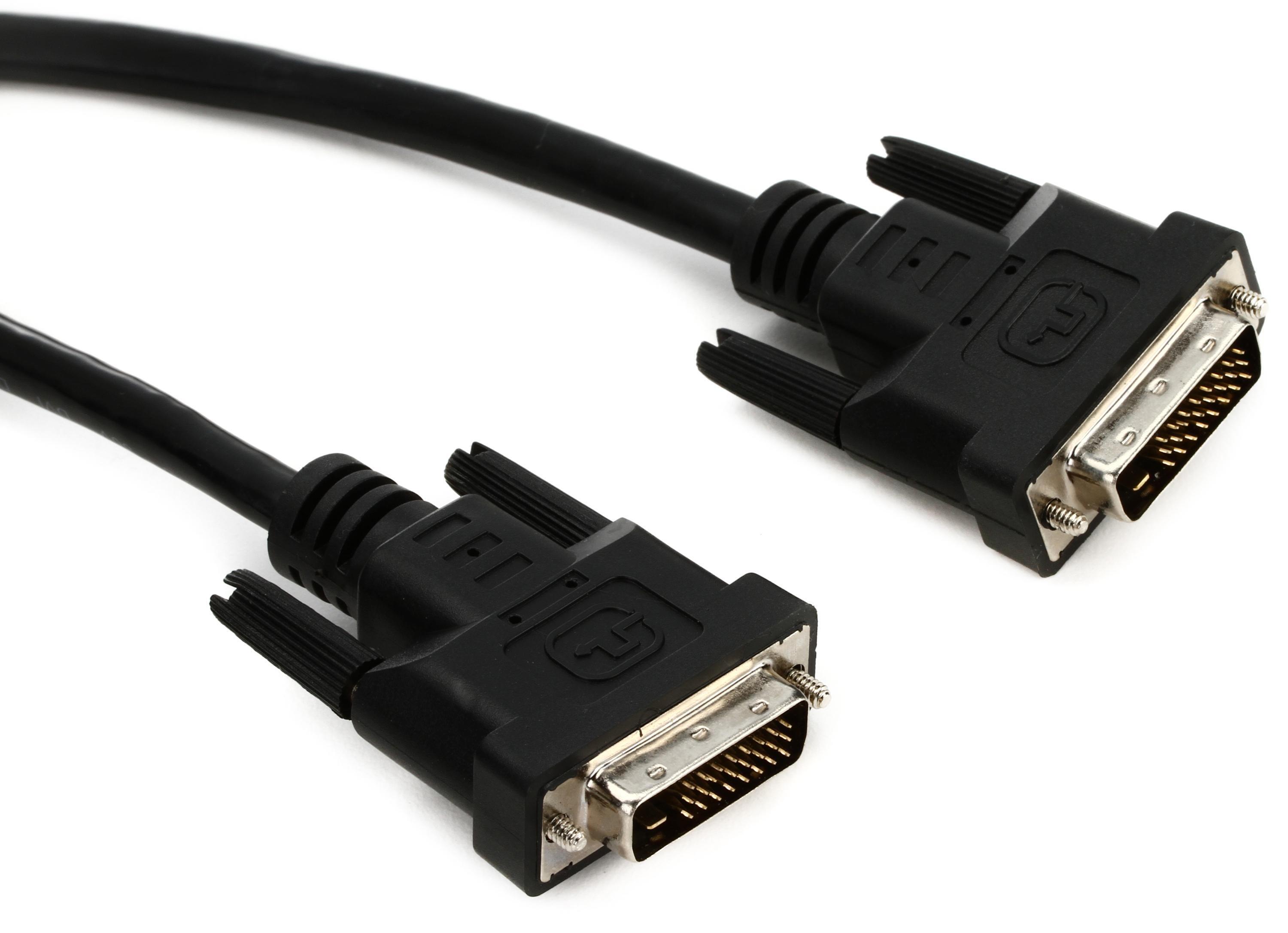 V7 DVI-D Cable | Sweetwater