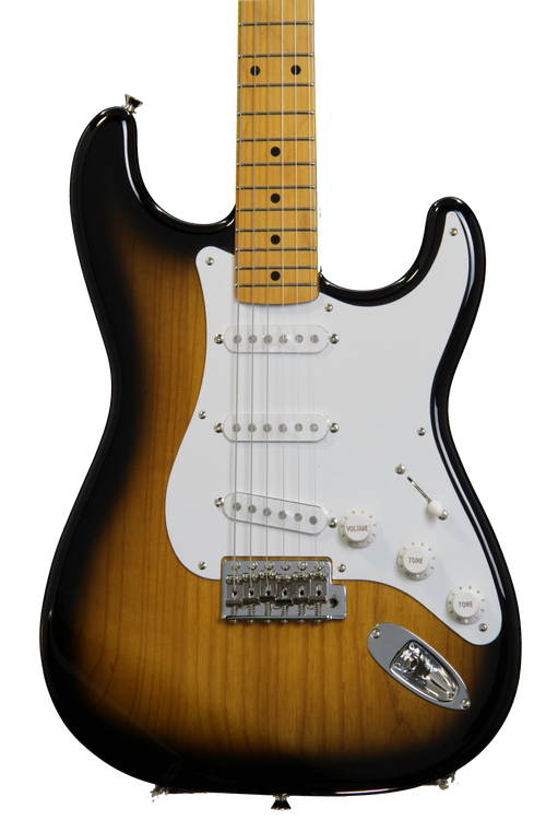 Fender 2013 LTD Edition '54 Stratocaster - 2-Color Sunburst