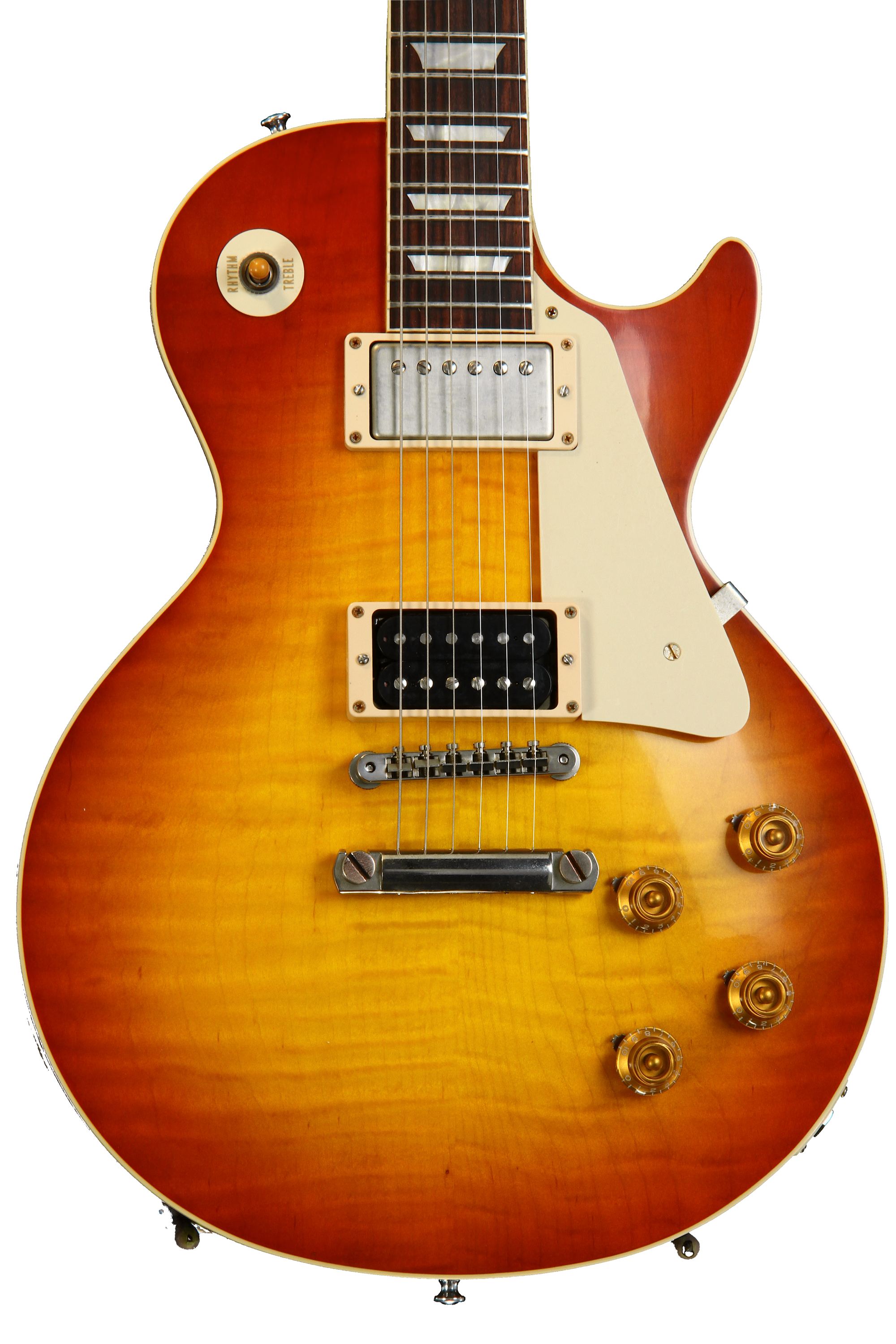 Gibson Les Paul Standard '50s Gold Top 9.7 #204550288