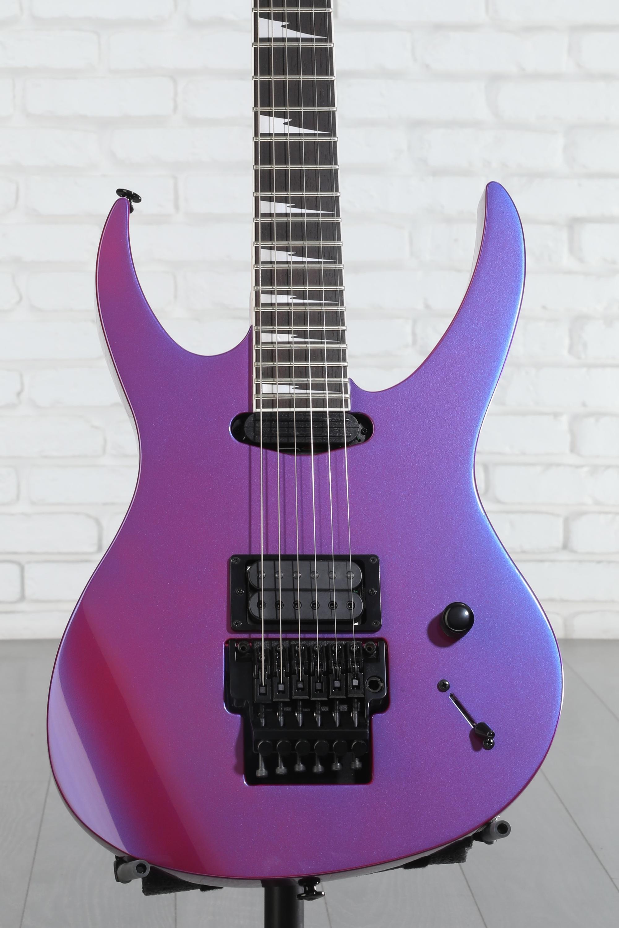 Ibanez Power Series 540PIII Electric Guitar - Purple Neon | Sweetwater