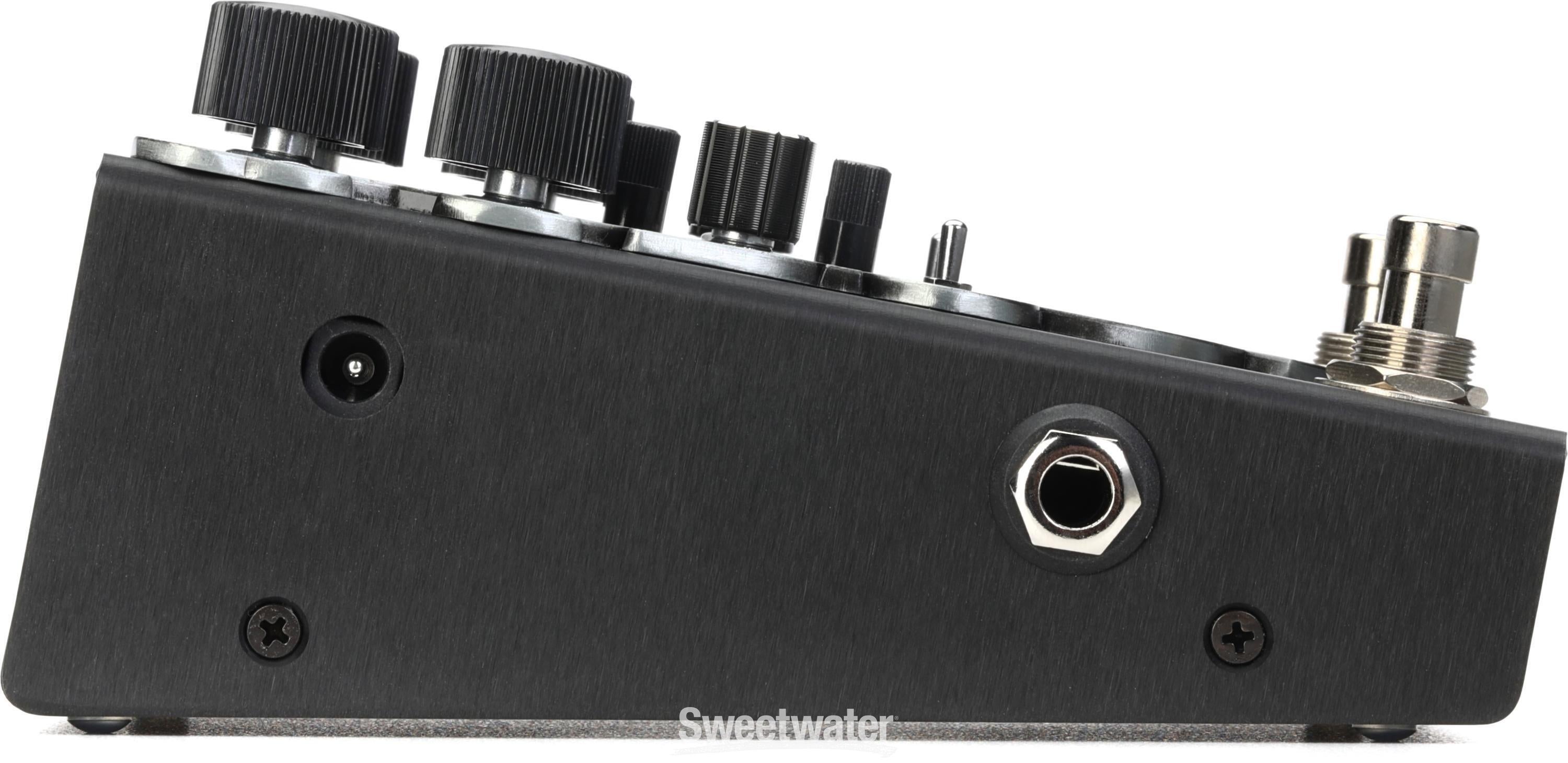 ギター Beetronics LARVA Beetronics Larva review – a speed-ramping phaser with a