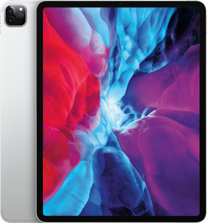 Apple iPad Pro 12.9-inch Wi-Fi + Cellular 1TB Silver