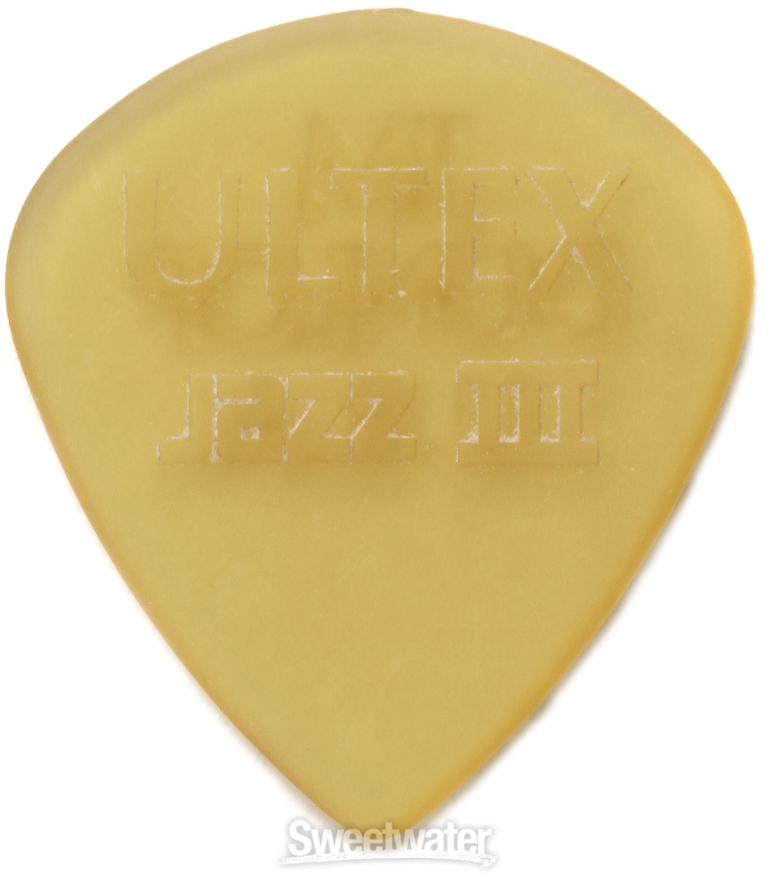 Jazz 3 store guitar picks