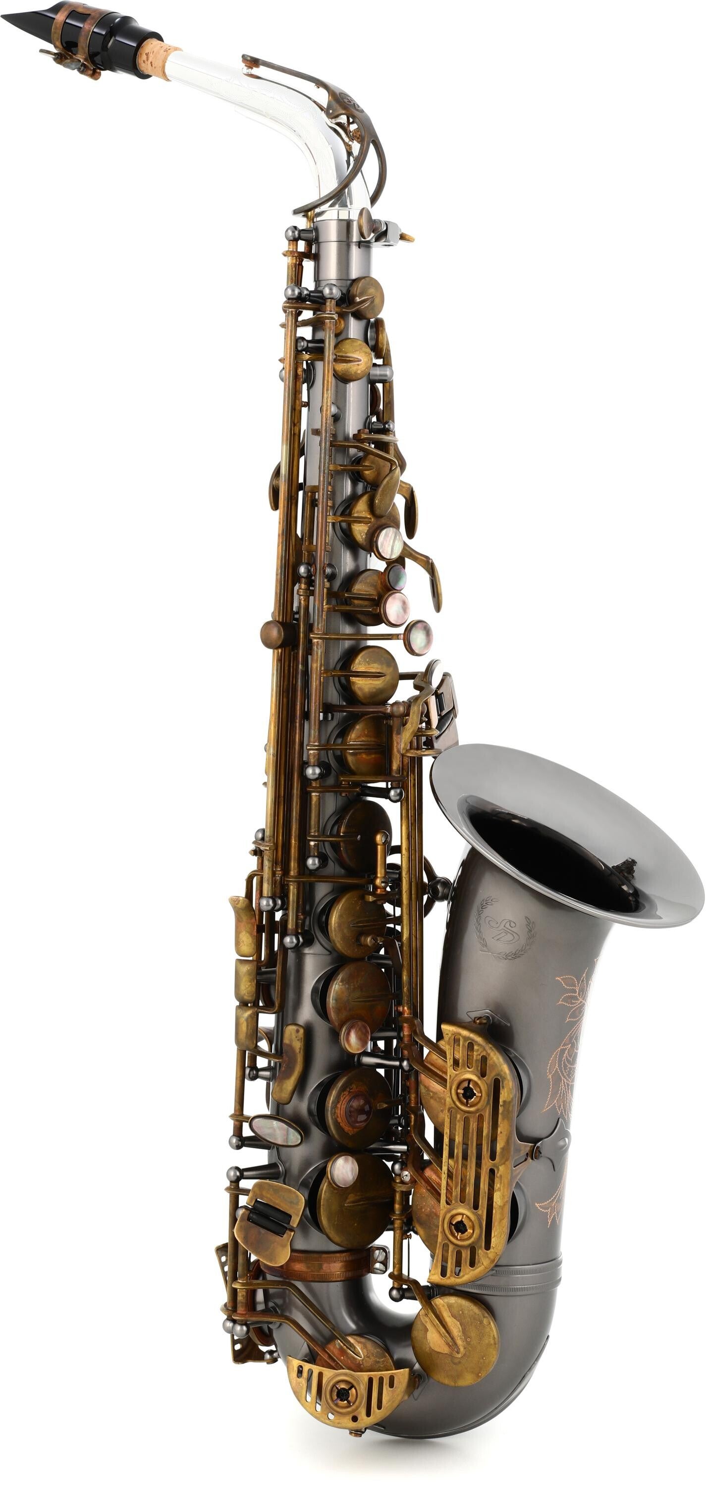 Selmer 42 store alto saxophone