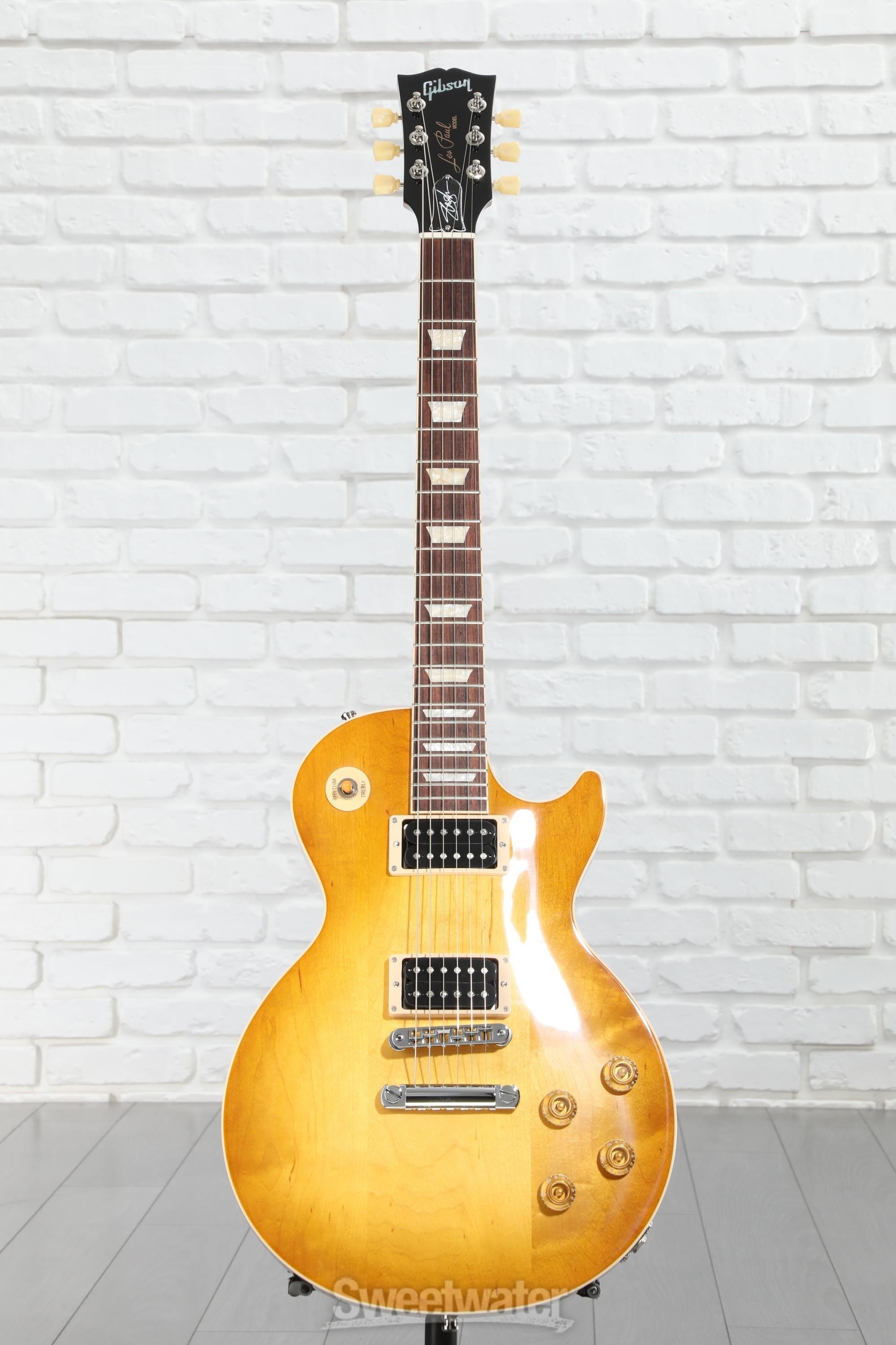 ギター Les Paul 2023 - Gibson Custom Shop PSL '59 Les Paul Standard Reissue VOS