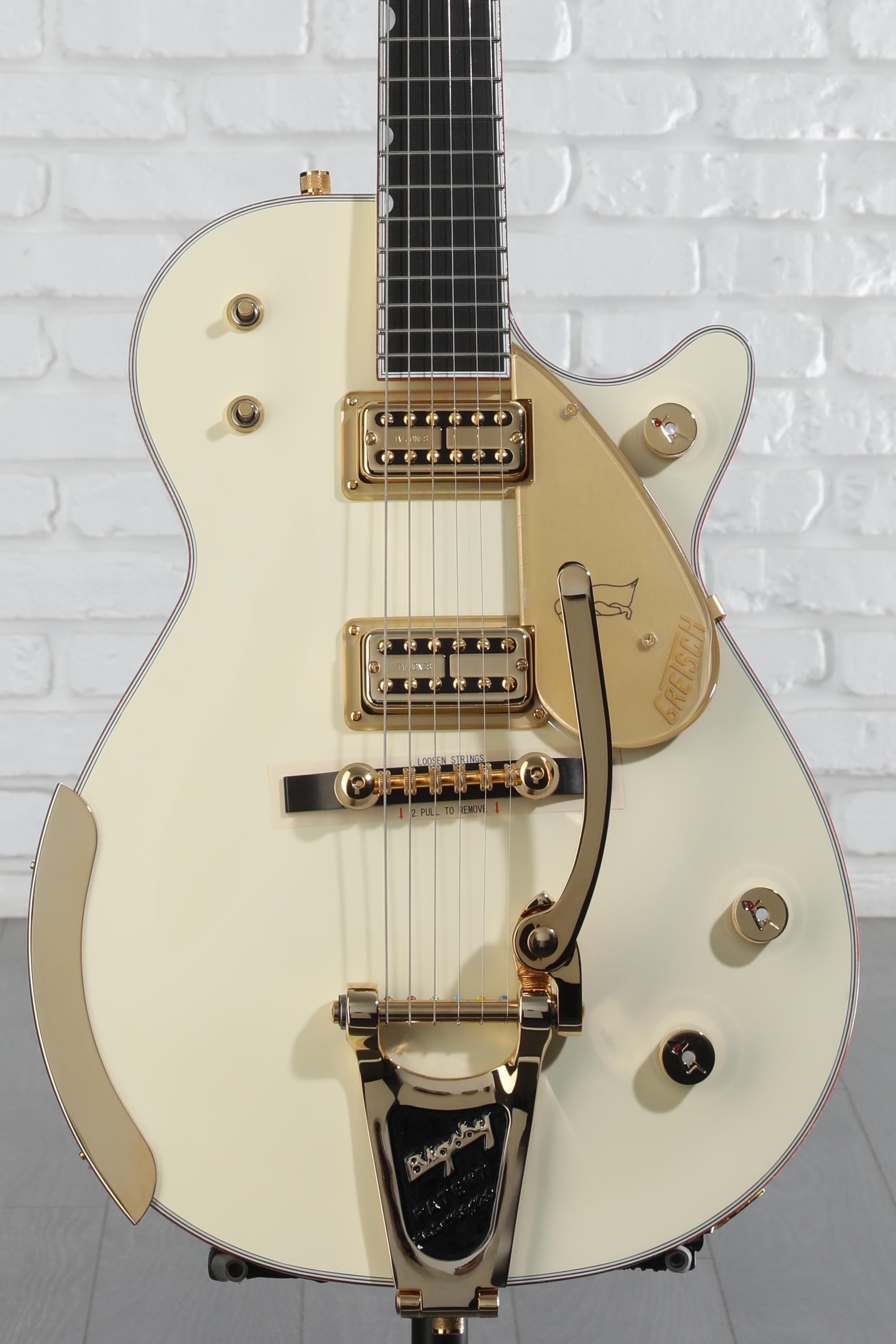 Gretsch G6134T-58 Vintage Select Edition '58 Penguin - Vintage