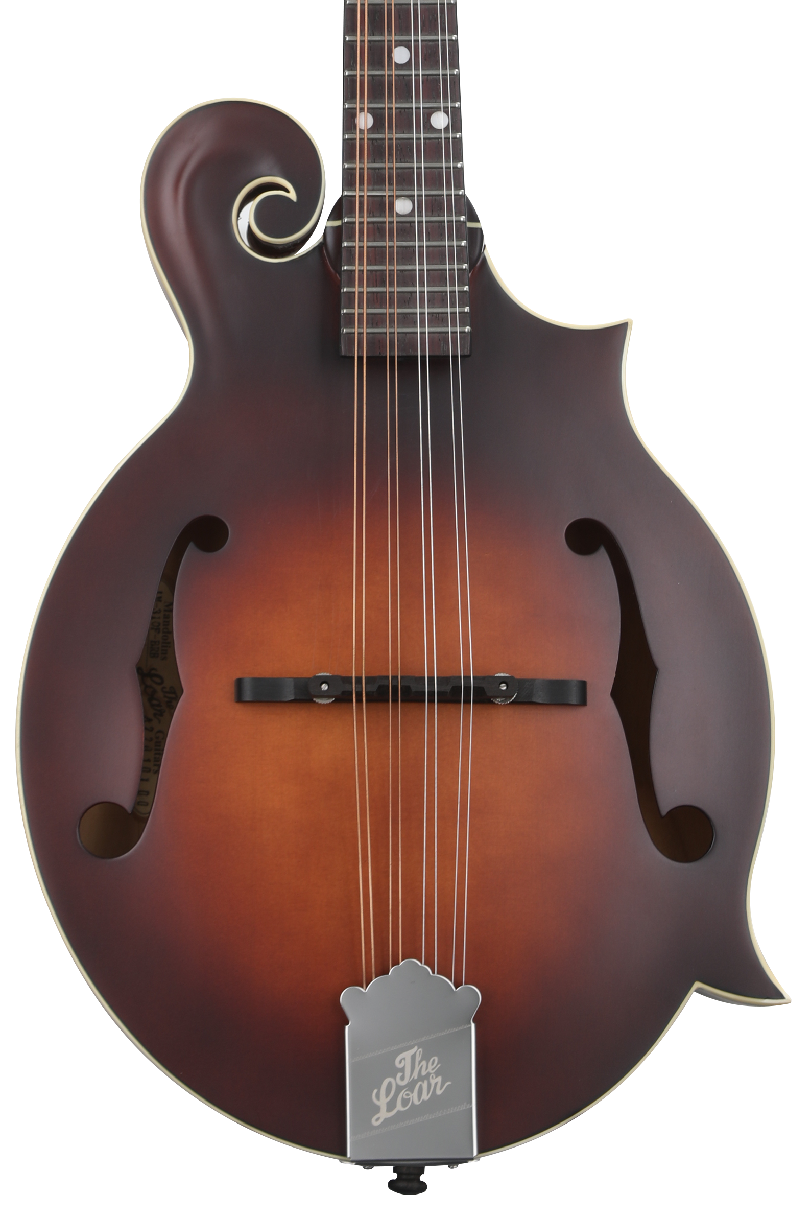 Epiphone Mandobird Solidbody Electric Mandolin - Vintage Sunburst