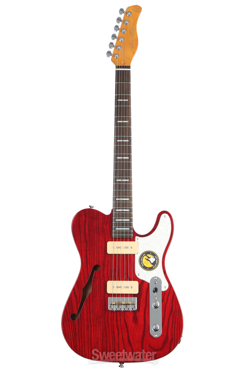 Sire Larry Carlton T7TM - natural Tel shape electric guitar